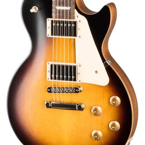 Gibson Les Paul Tribute, Left-Handed, Satin Tobacco Burst — photo 4