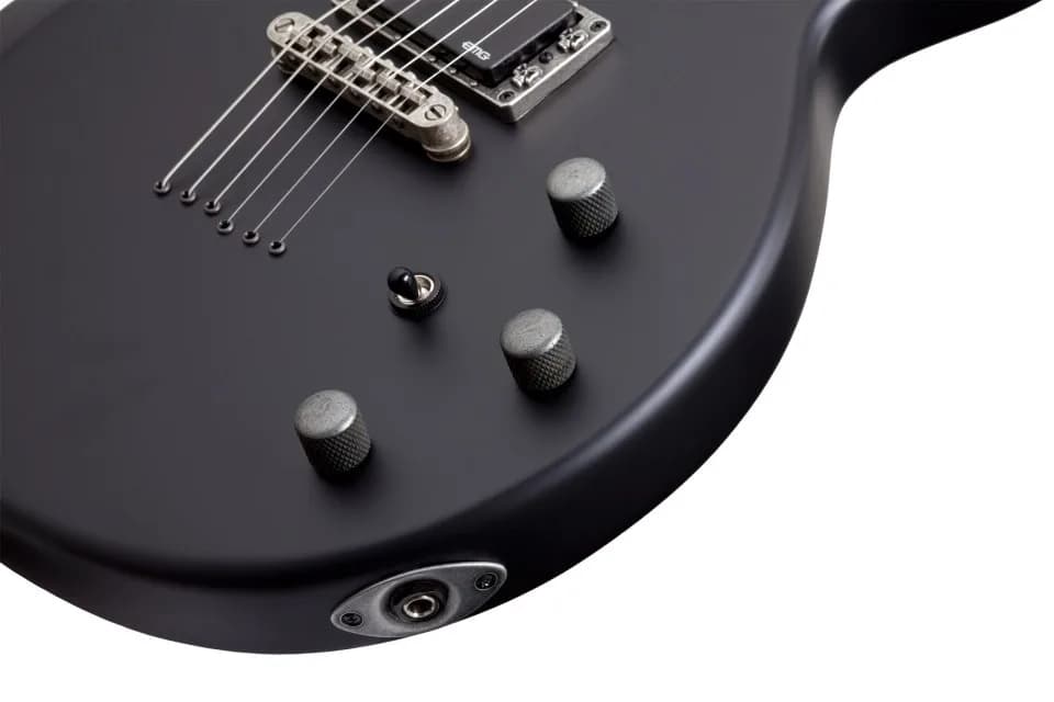 Schecter Devil EMG — photo 5