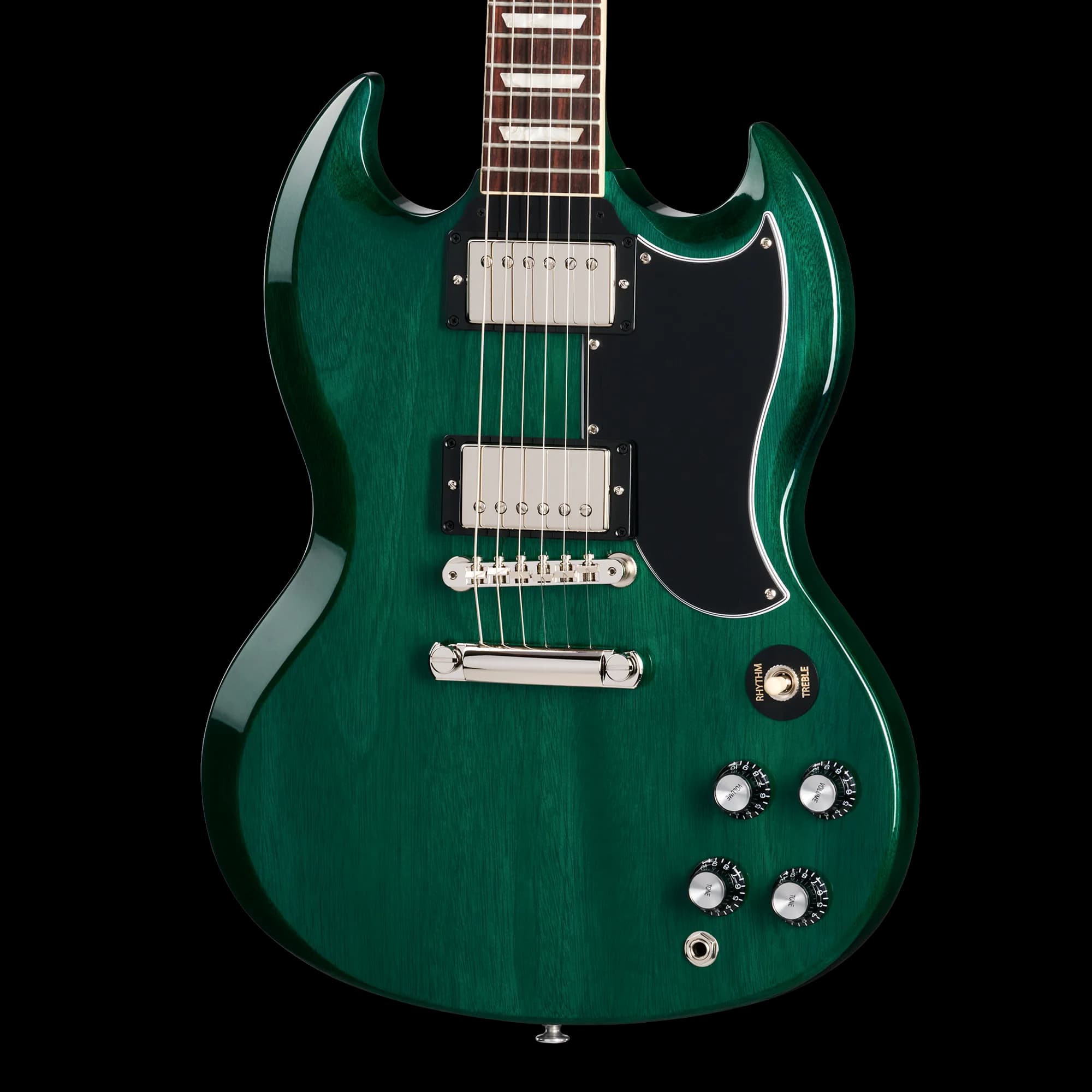 Gibson SG Standard ‘61 Custom Color, Translucent Teal