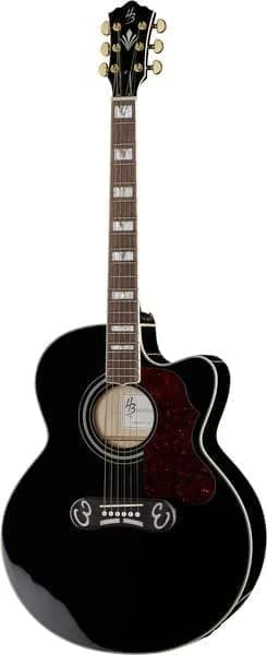 Harley Benton CL King-CE BK
