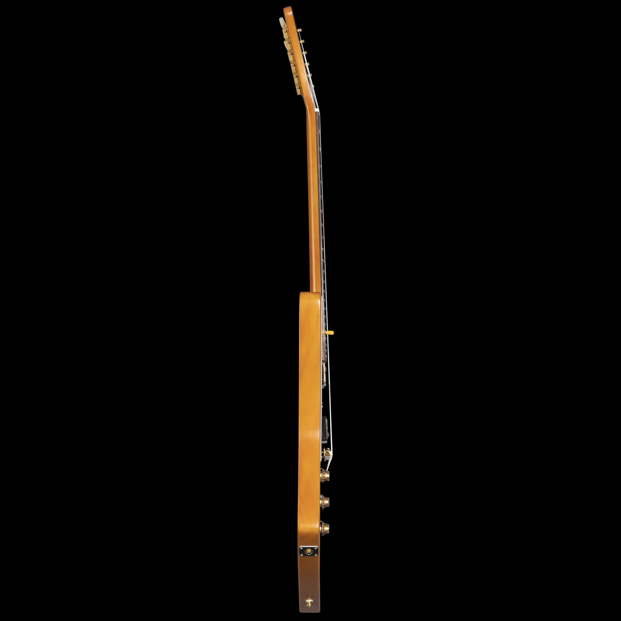 Epiphone IGC 1958 Korina Explorer, Left Handed, Aged Natural, Exclusive — photo 7