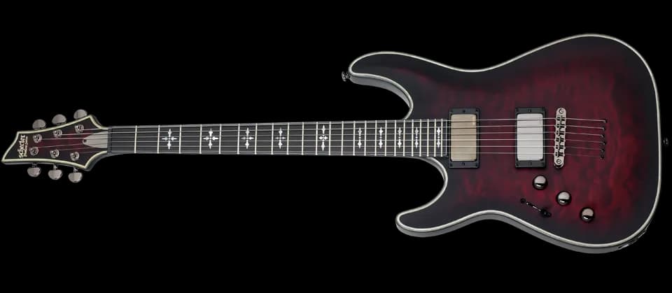 Schecter Hellraiser Extreme C-1 E LH