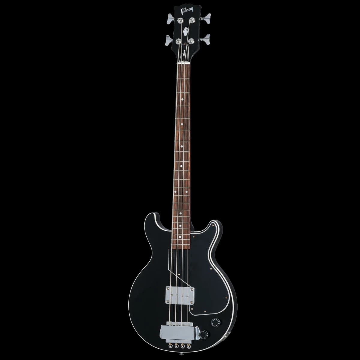 Gibson Gene Simmons EB-0 Bass, Ebony — photo 3