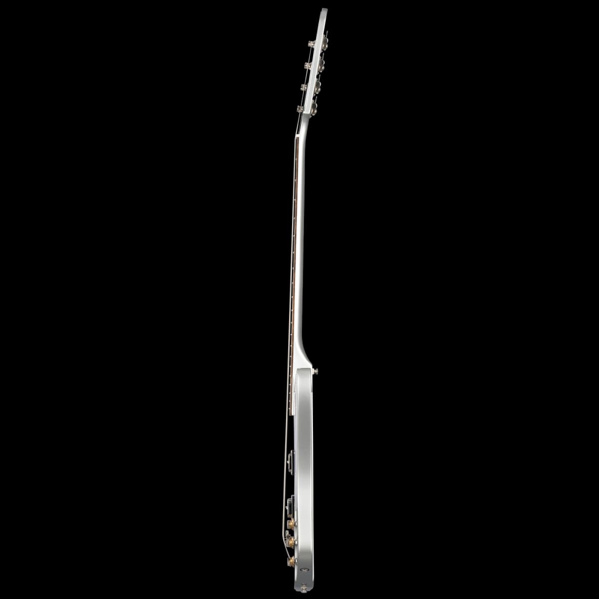 Epiphone Thunderbird '64 Bass, Silver Mist — photo 7