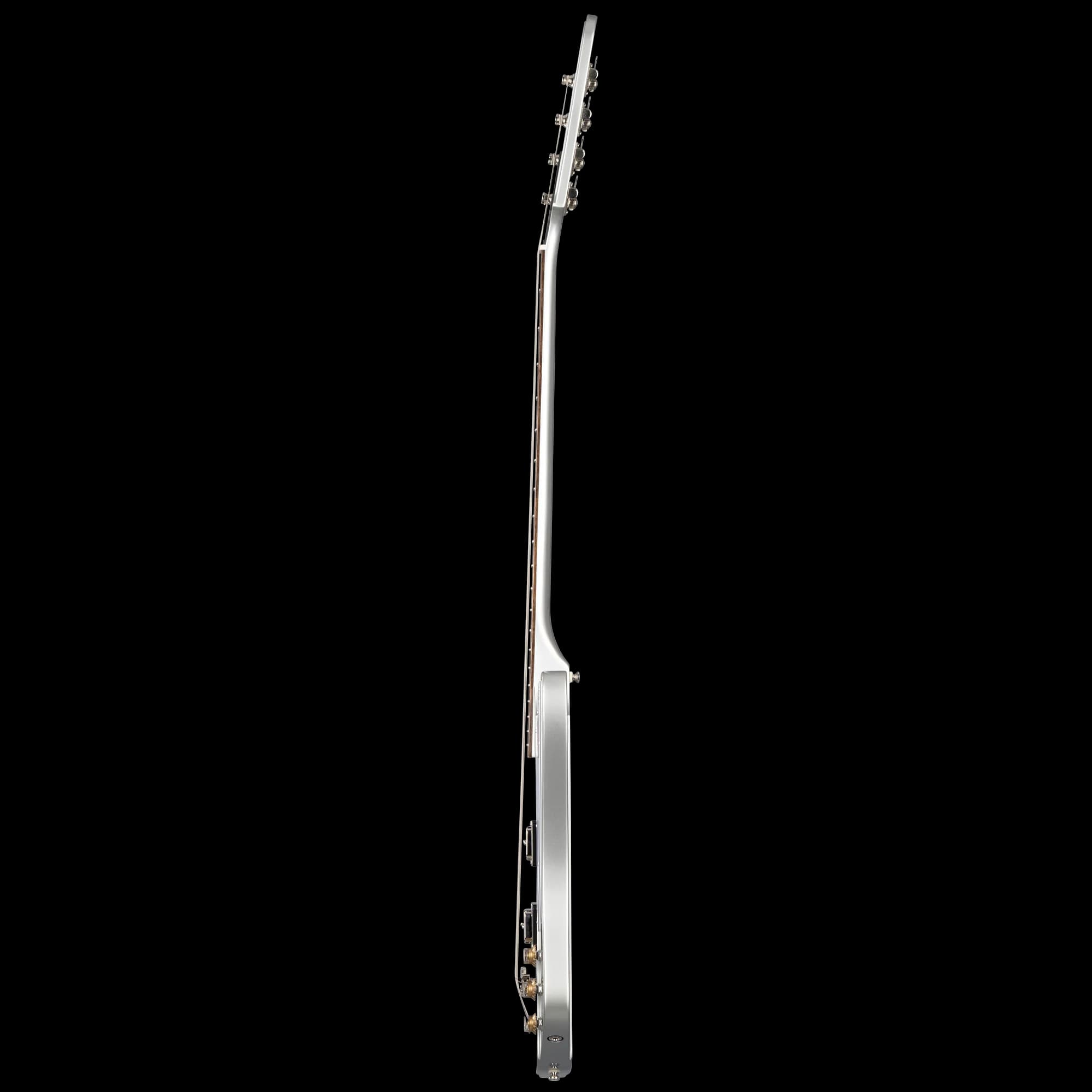 Epiphone Thunderbird '64 Bass, Silver Mist — photo 7