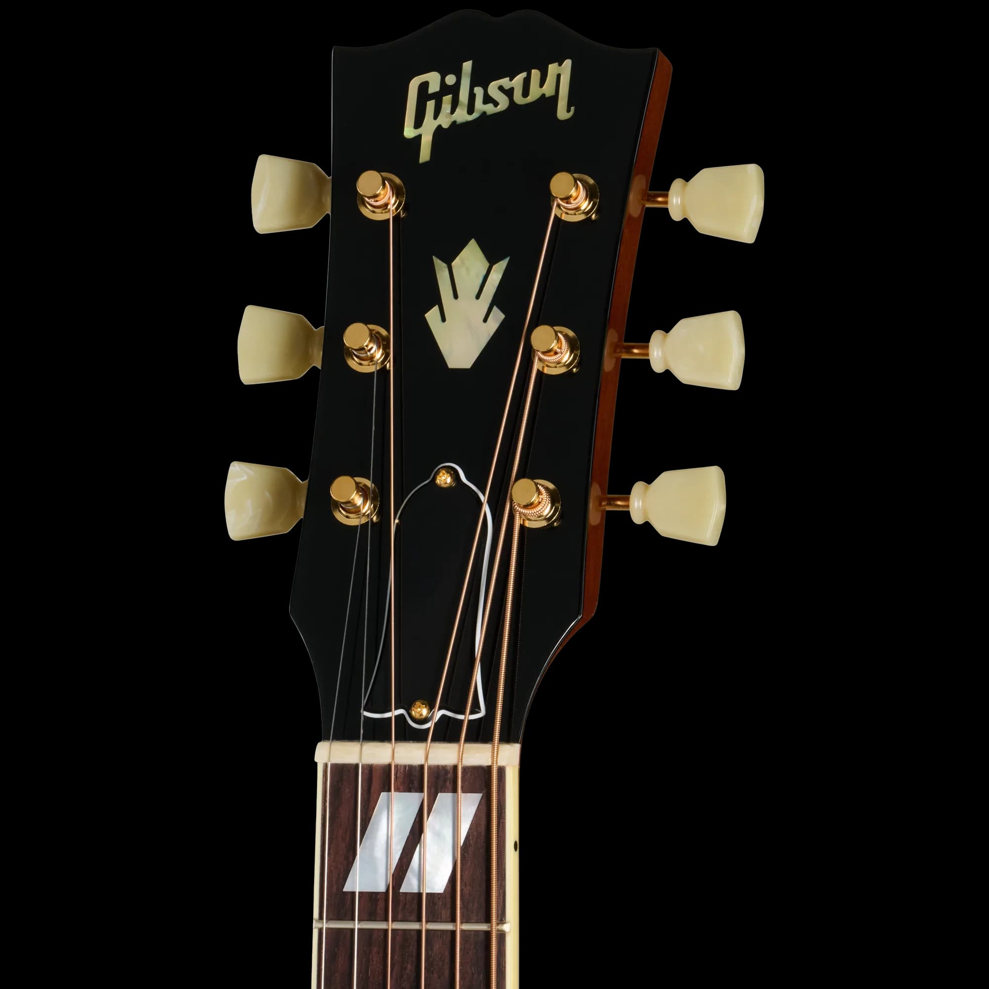 Gibson Hummingbird Original, Left-Handed, Heritage Cherry Sunburst — photo 5