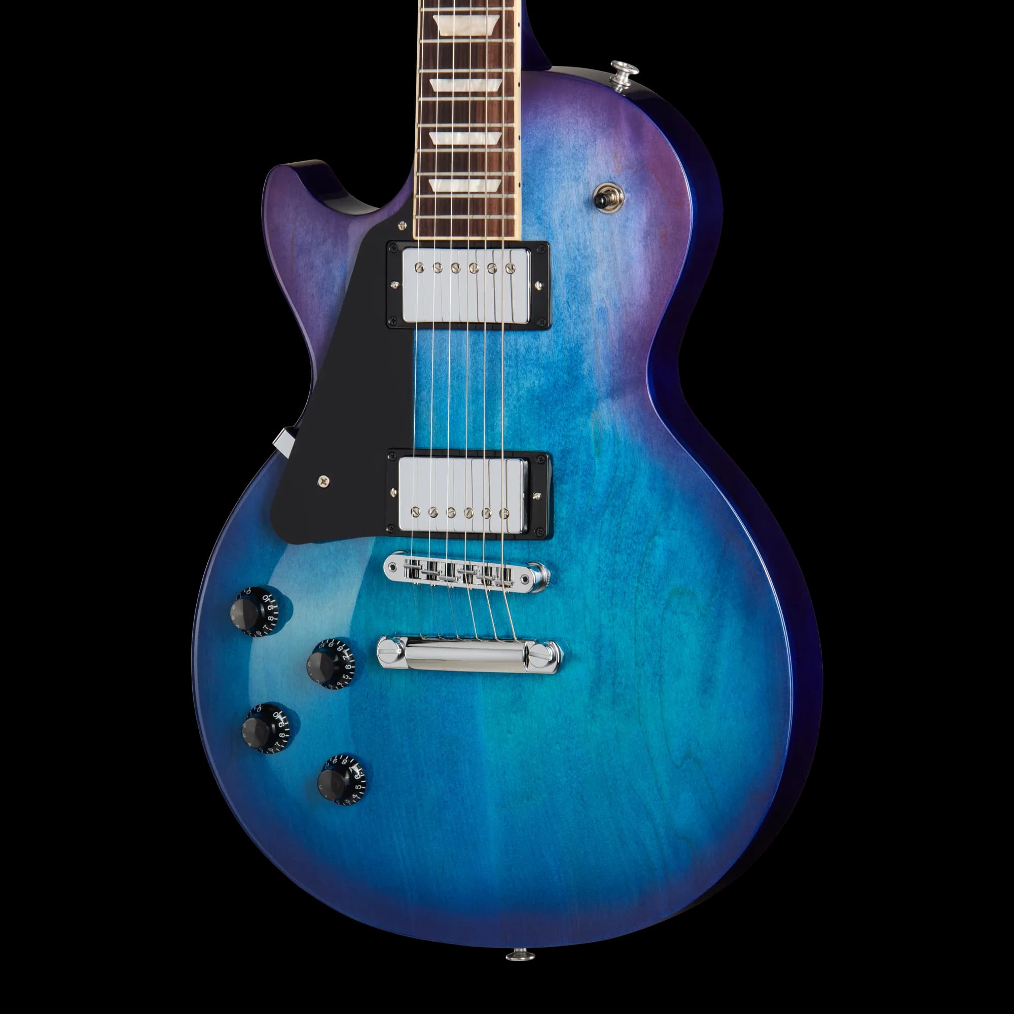 Gibson Les Paul Studio, Blueberry Burst, Left-Handed