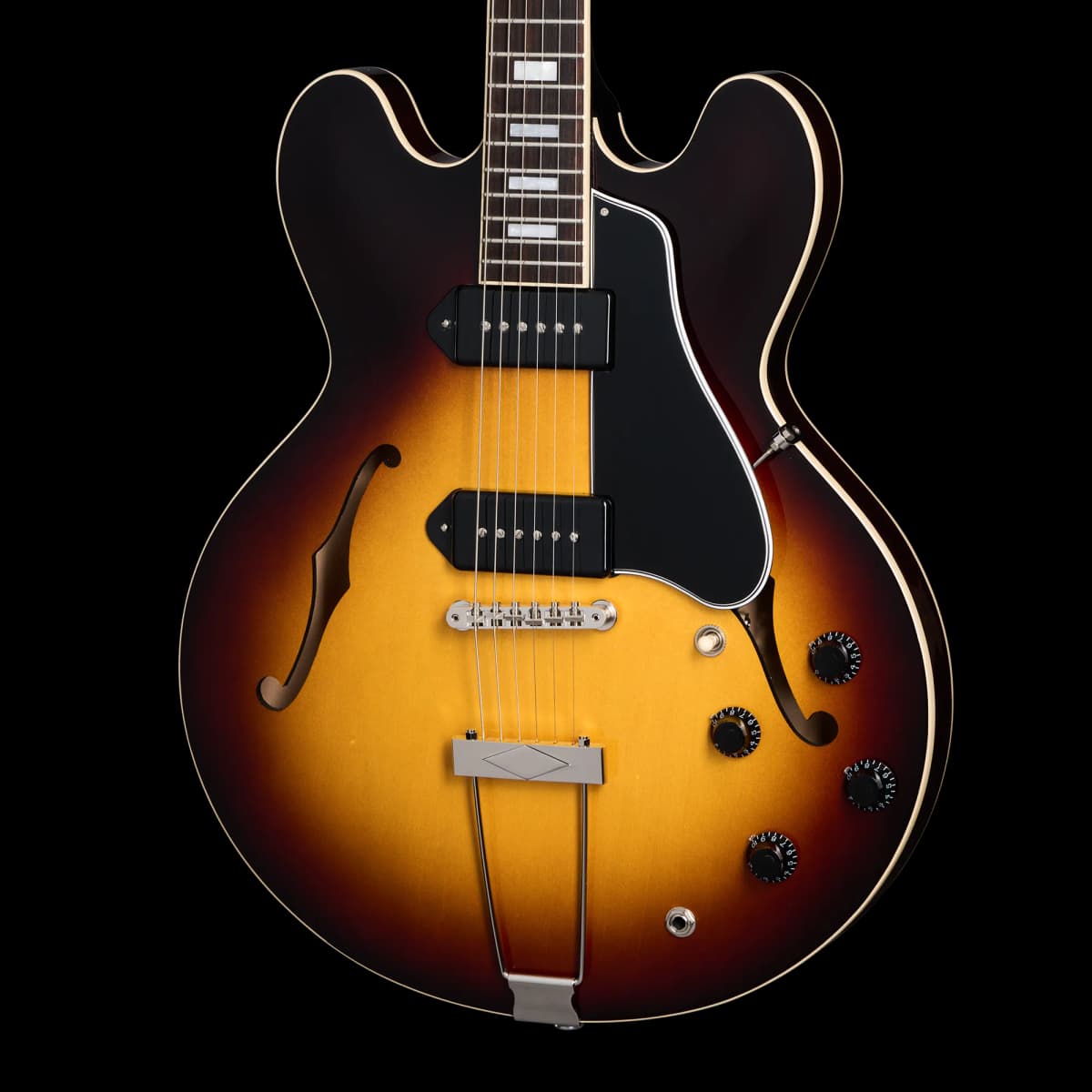 Gibson ES-330, Tobacco Sunburst