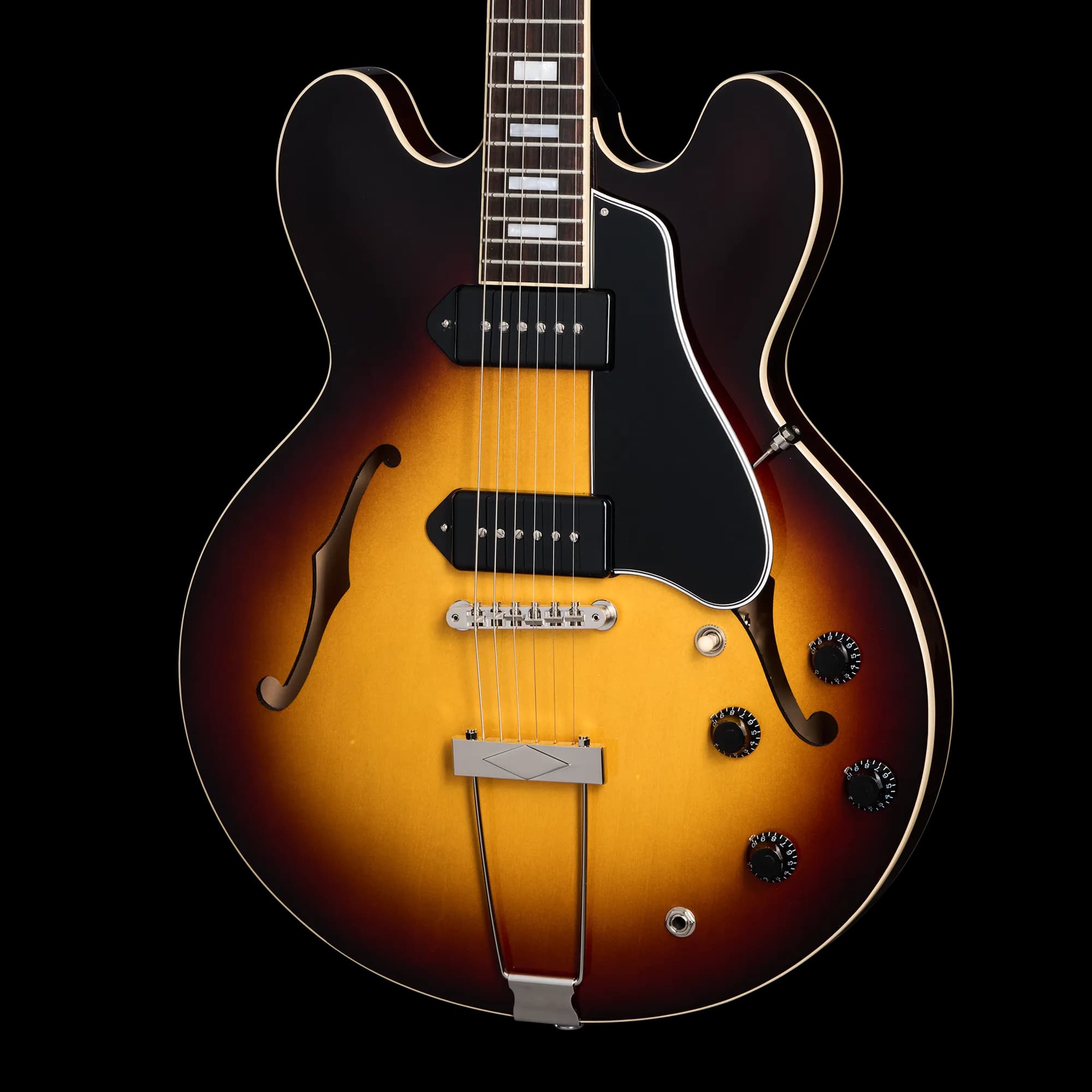 Gibson ES-330, Tobacco Sunburst