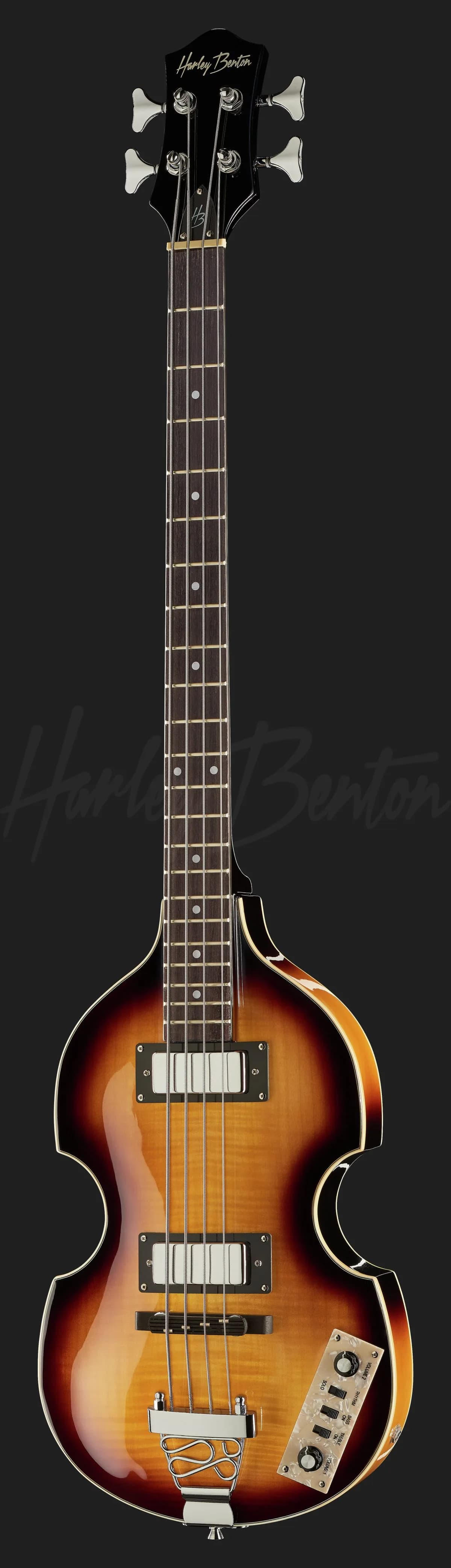 Harley Benton BeatBass VS — photo 2