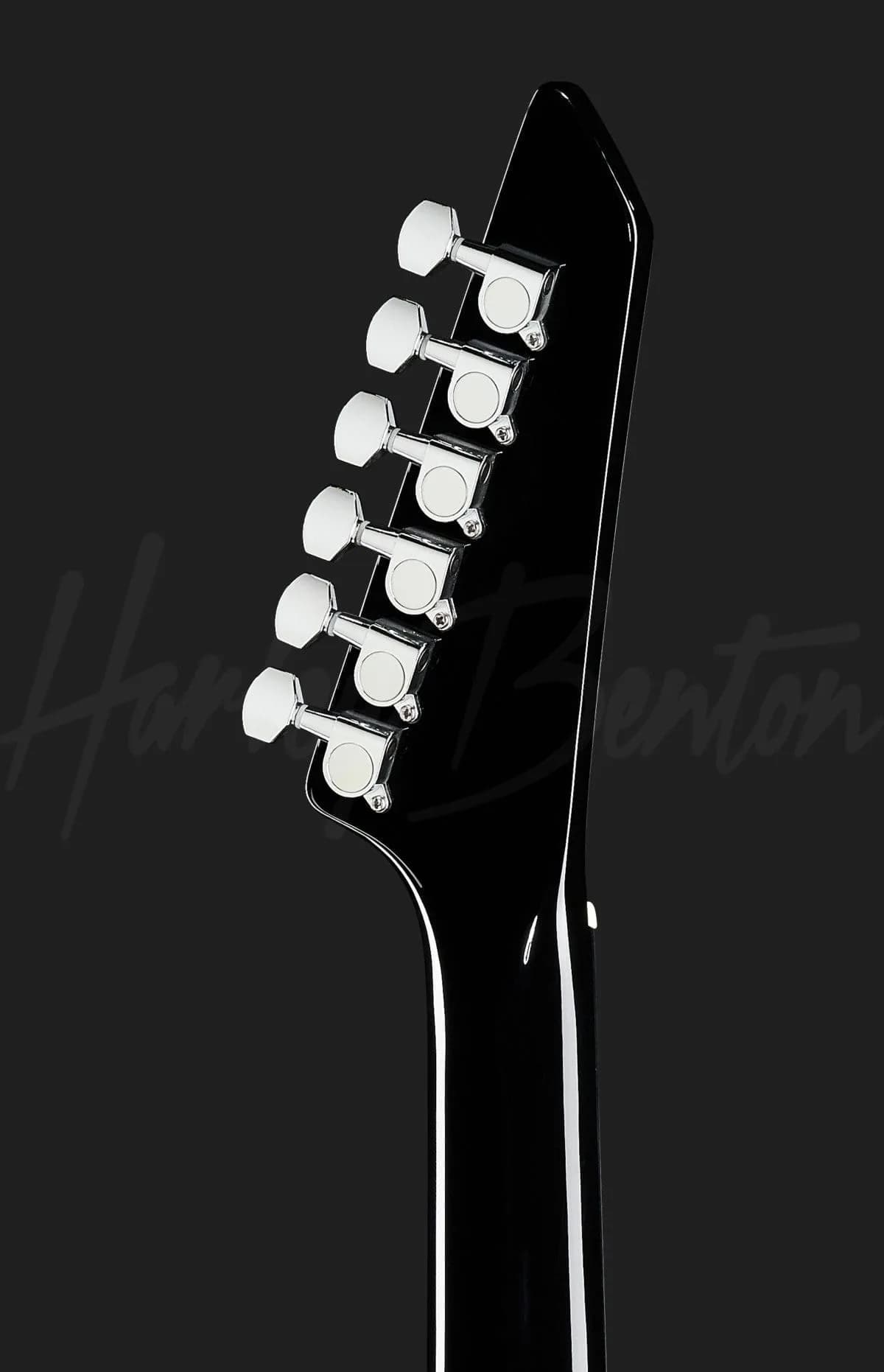 Harley Benton EXtreme-76LH BK — photo 7