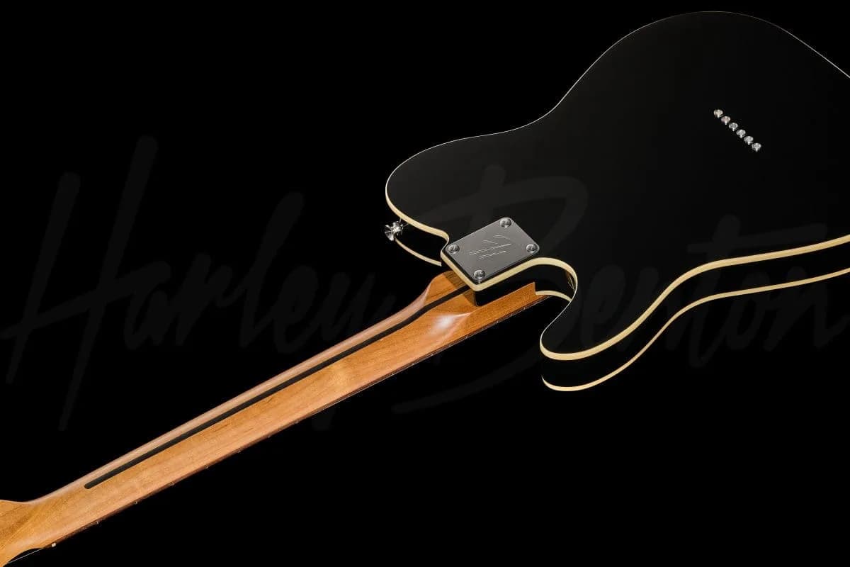 Harley Benton TE-62DB BK — photo 8