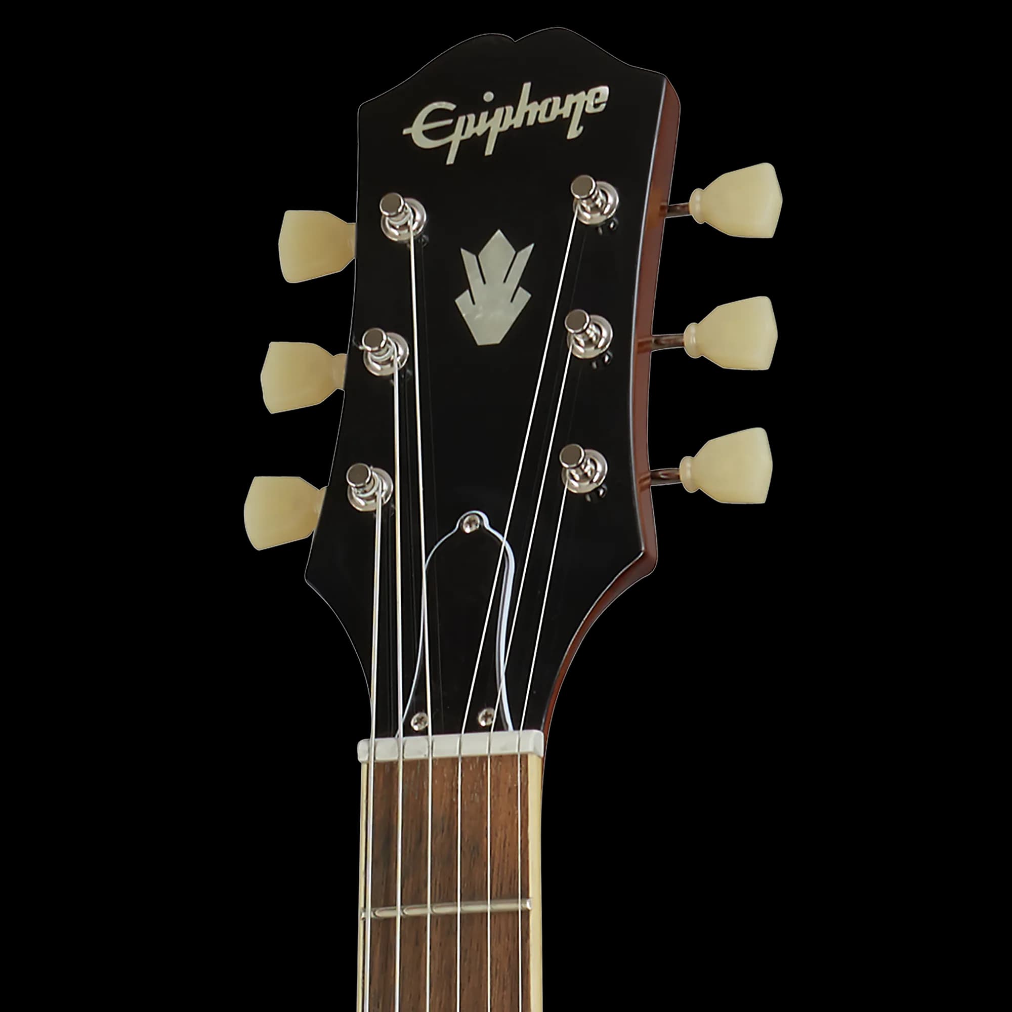 Epiphone ES-335, Vintage Sunburst — photo 3