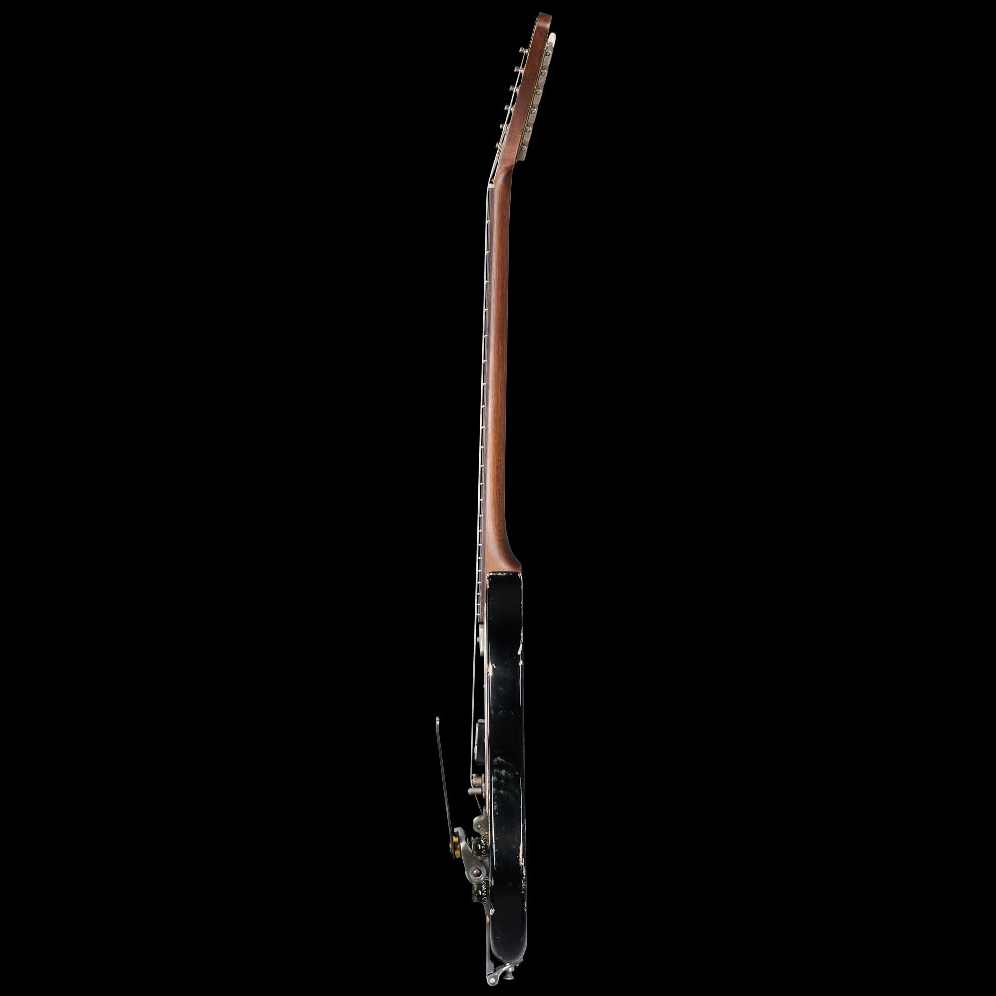 Gibson Leo Scala Theodore Retroliner – Classic Black, Classic Black — photo 7
