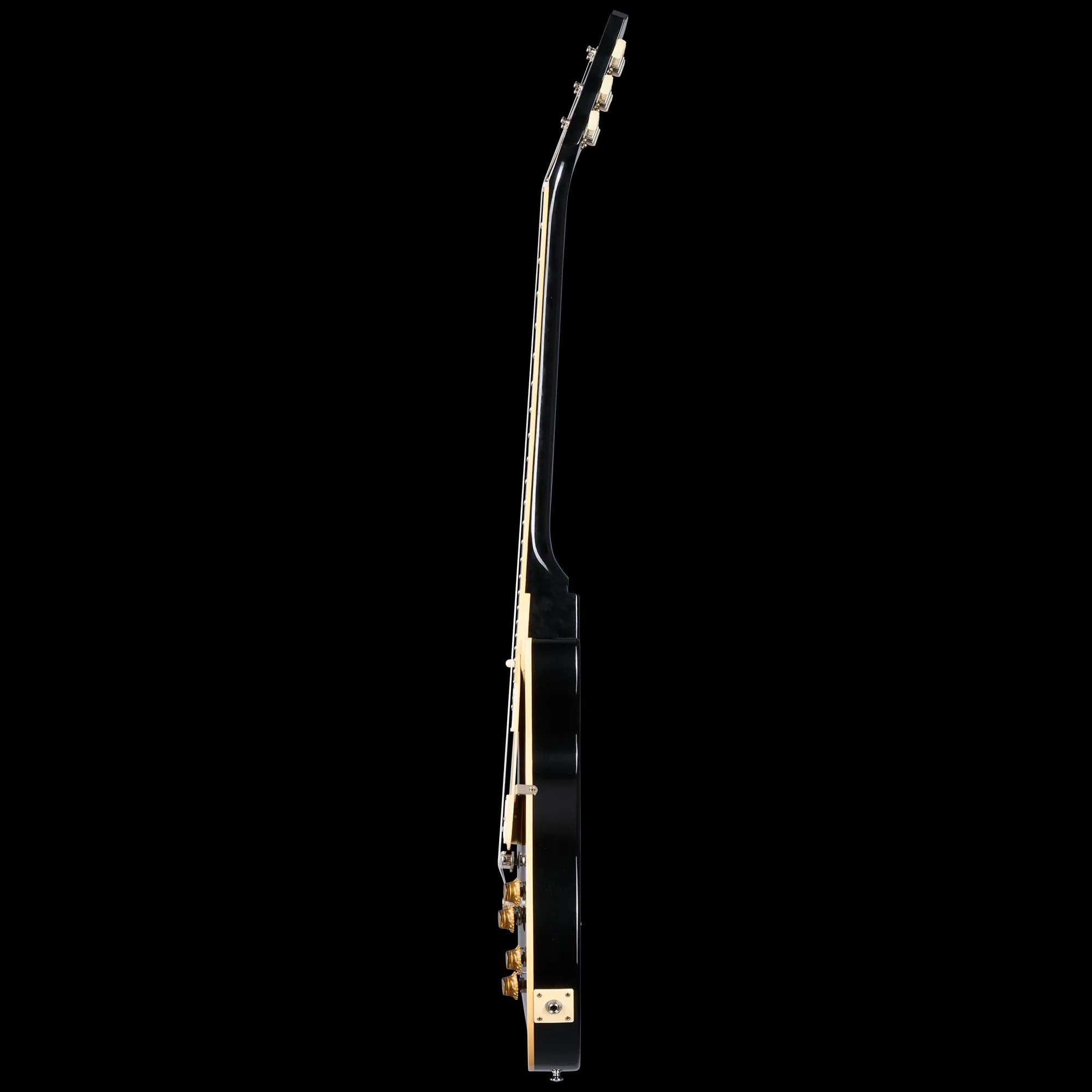 Gibson 1957 Les Paul Standard, Exclusive, Ebony VOS — photo 4