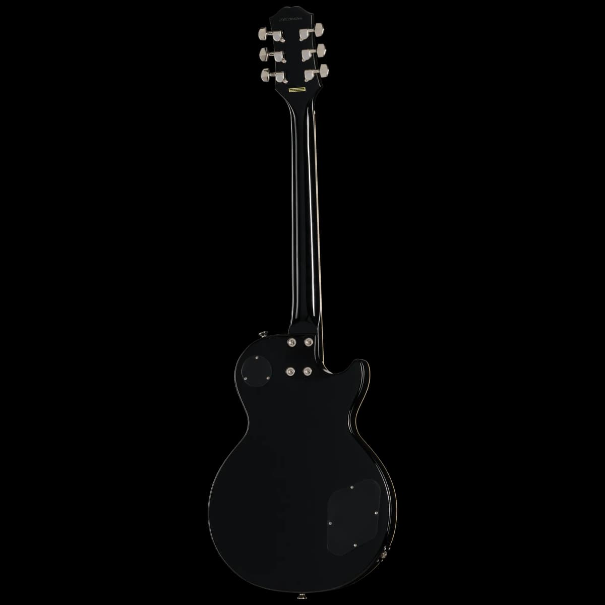 Epiphone Les Paul Tribute Plus, Left-Handed, Vintage Sunburst — photo 4