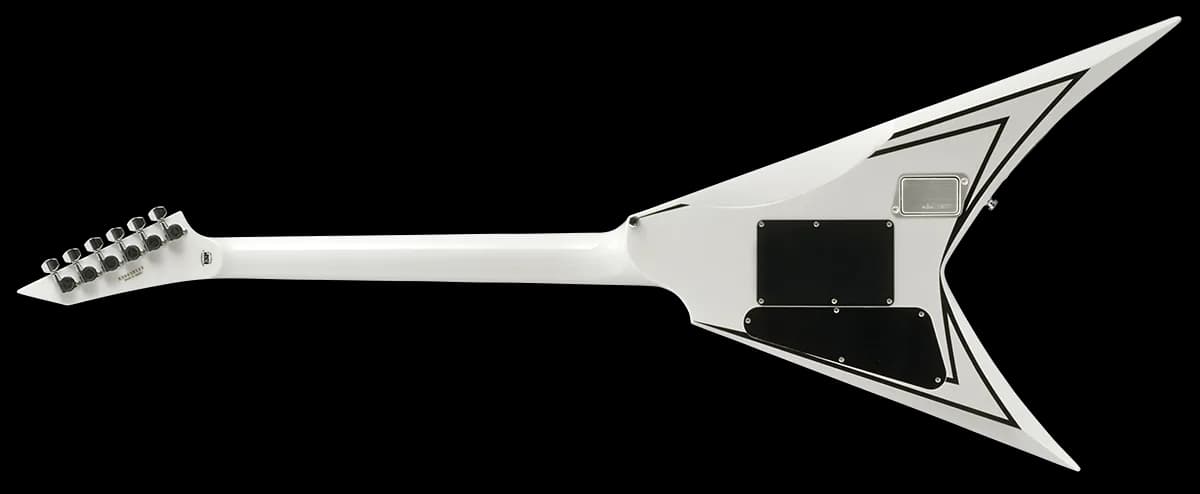 ESP E-II Sv SNOW WHITE — photo 3