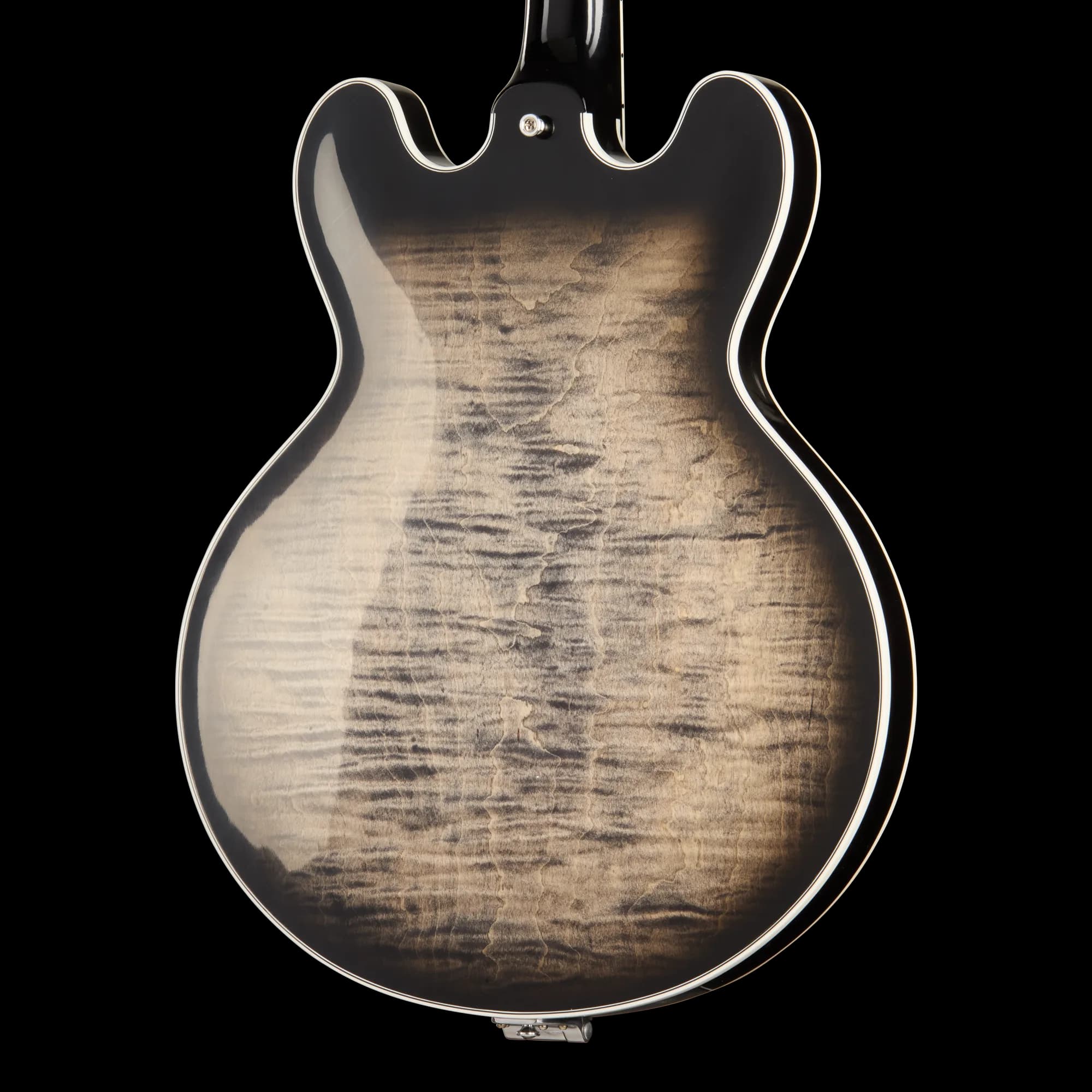 Gibson Gary Clark Jr. ES-355, VOS, Cobra Burst — photo 2
