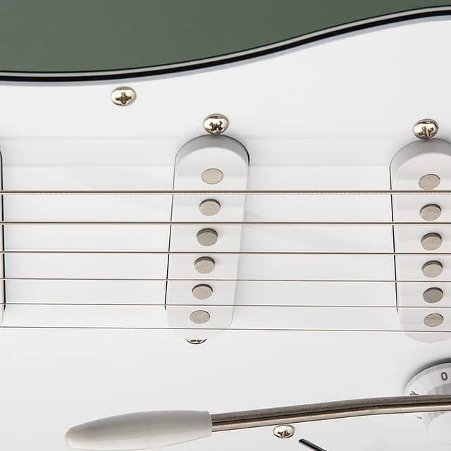 PRS SE Silver Sky "Lefty" — photo 3