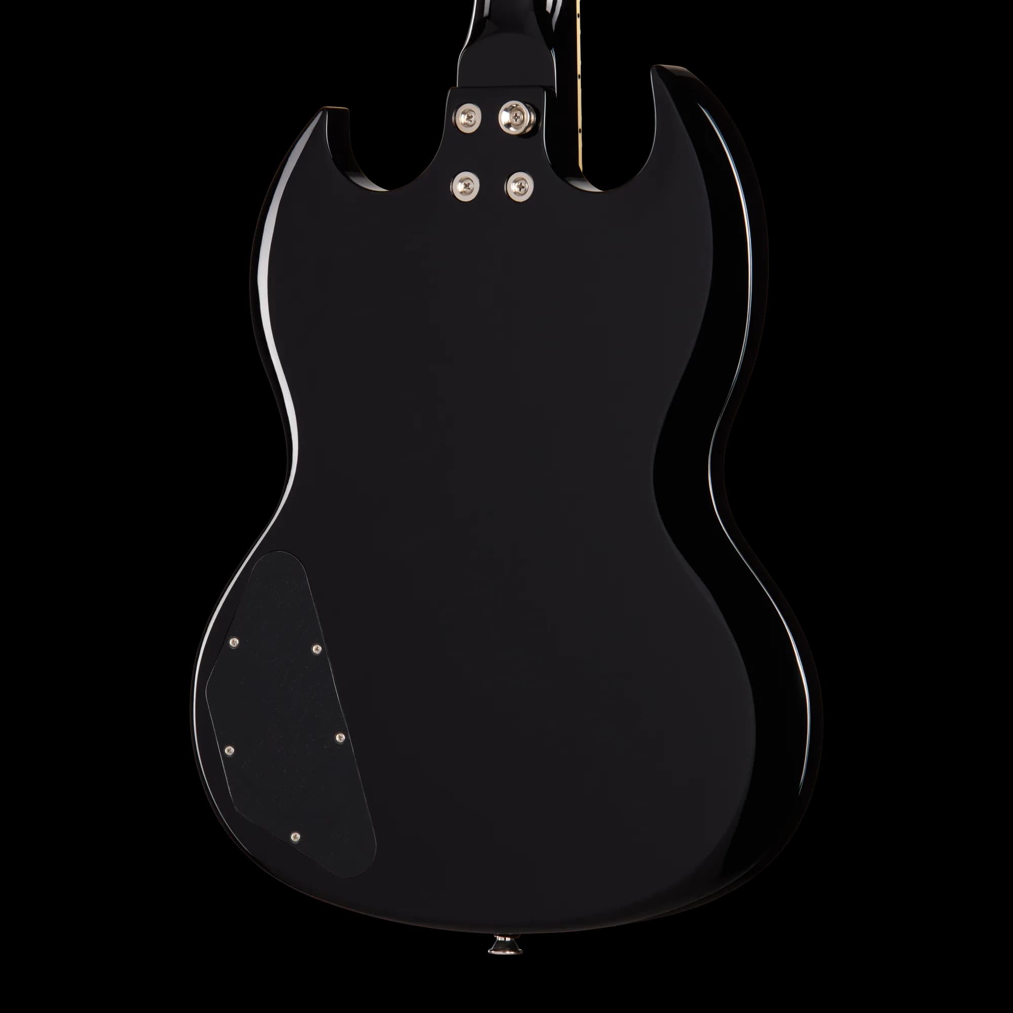 Epiphone SG Tribute Plus, Cherry Burst — photo 2