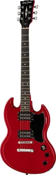 Harley Benton DC-200 CH