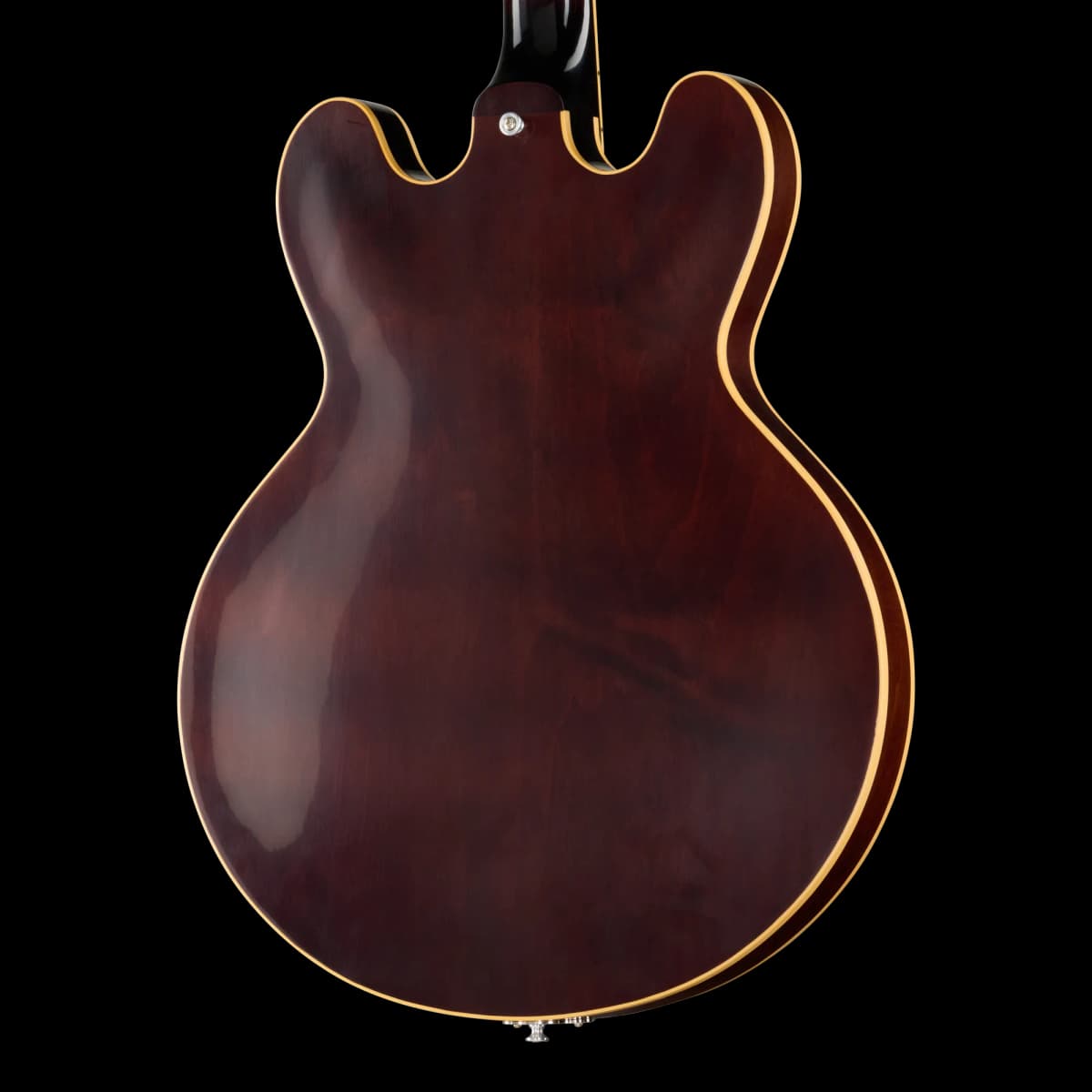 Gibson 1962 ES-330 Reissue, VOS, Vintage Burst — photo 2