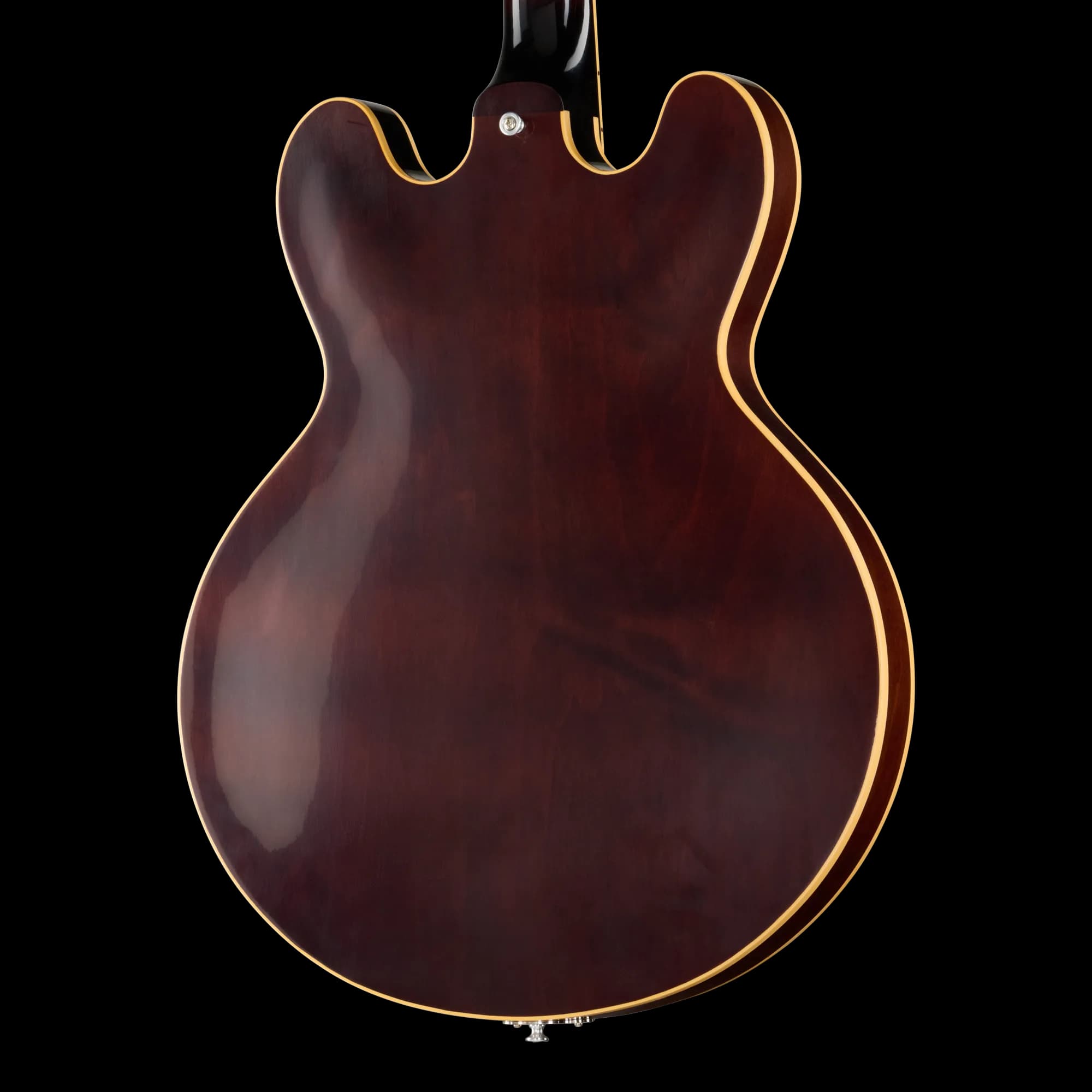 Gibson 1962 ES-330 Reissue, VOS, Vintage Burst — photo 2