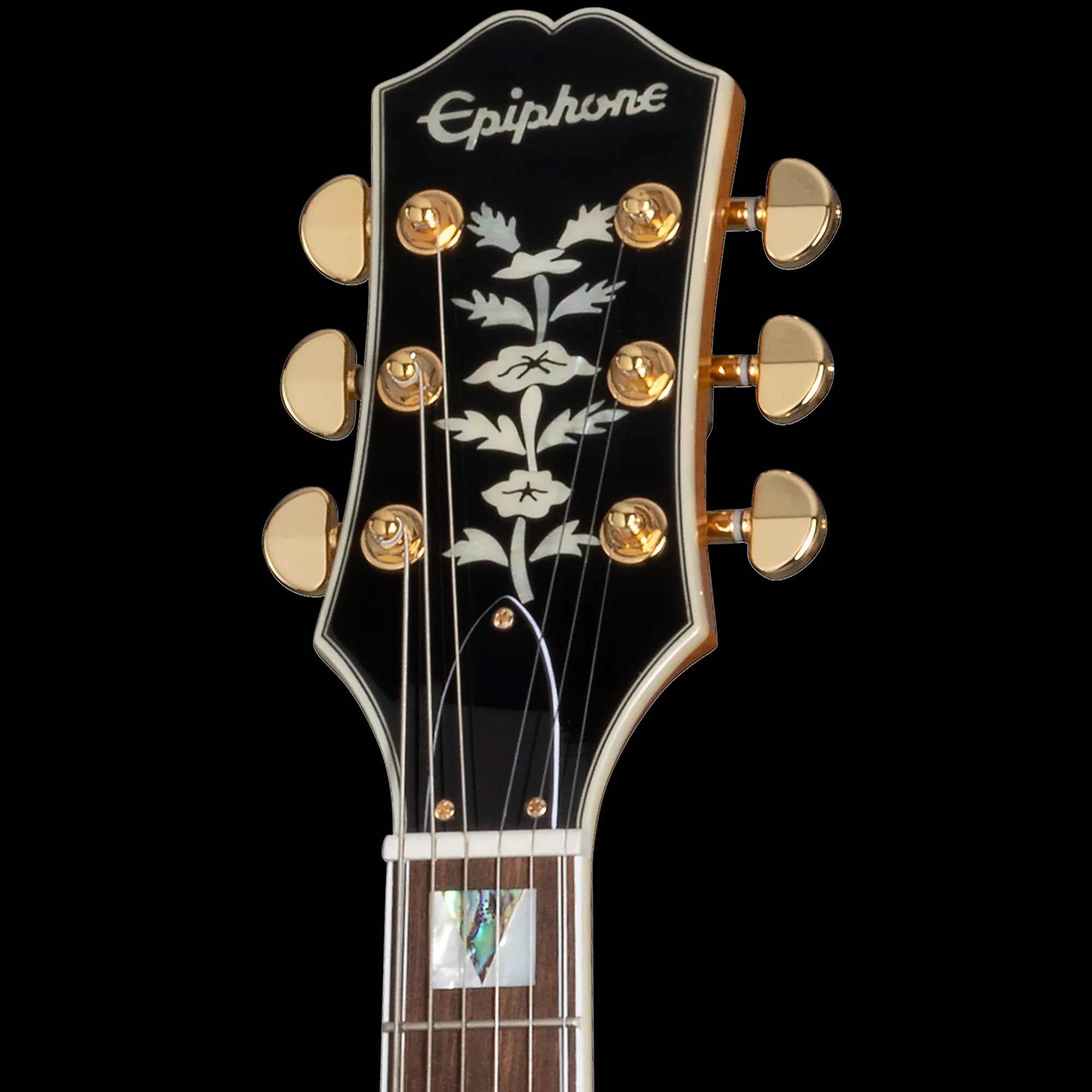 Epiphone Sheraton, Natural — photo 5