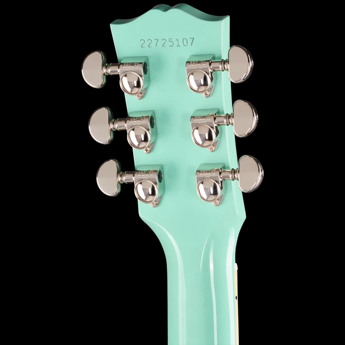 Gibson Hummingbird Standard, Southwestern Turquoise — photo 6