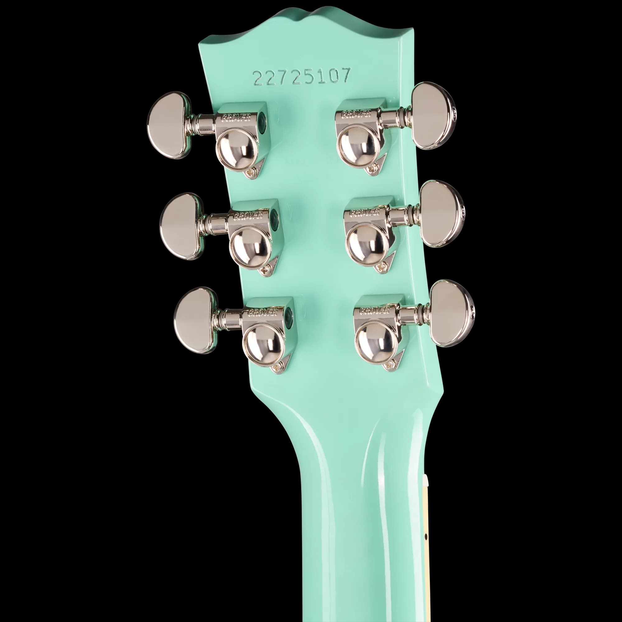 Gibson Hummingbird Standard, Southwestern Turquoise — photo 6