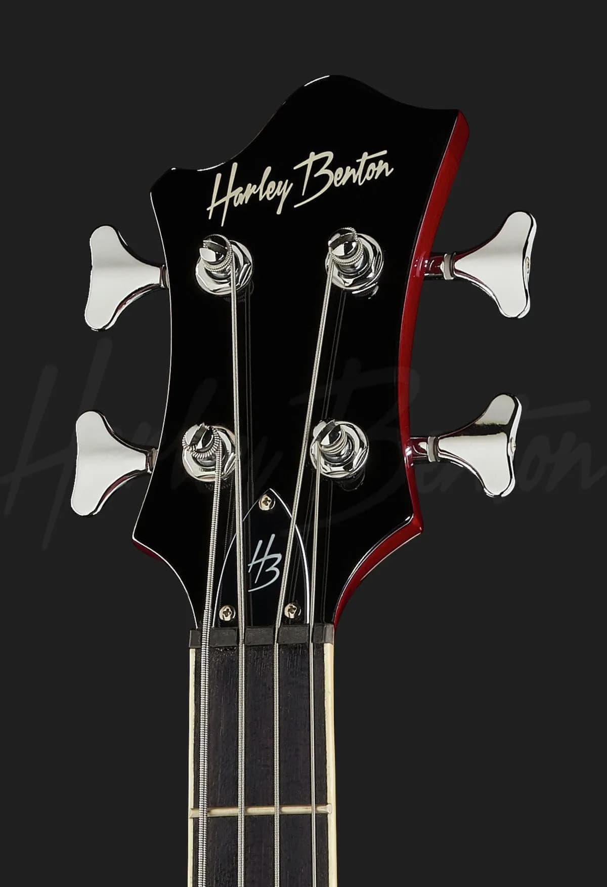 Harley Benton RB-414CS — photo 6