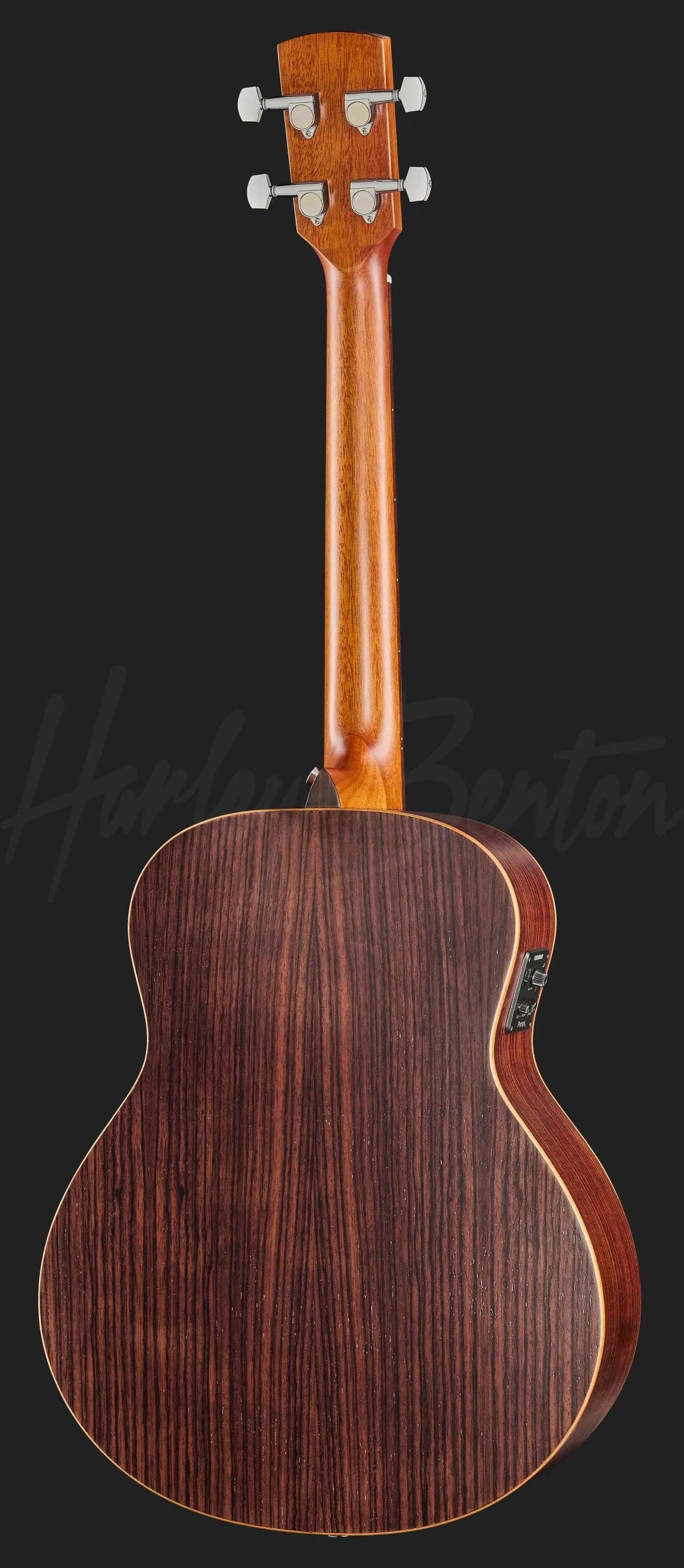 Harley Benton CLB-70SRE Mini SBK — photo 3
