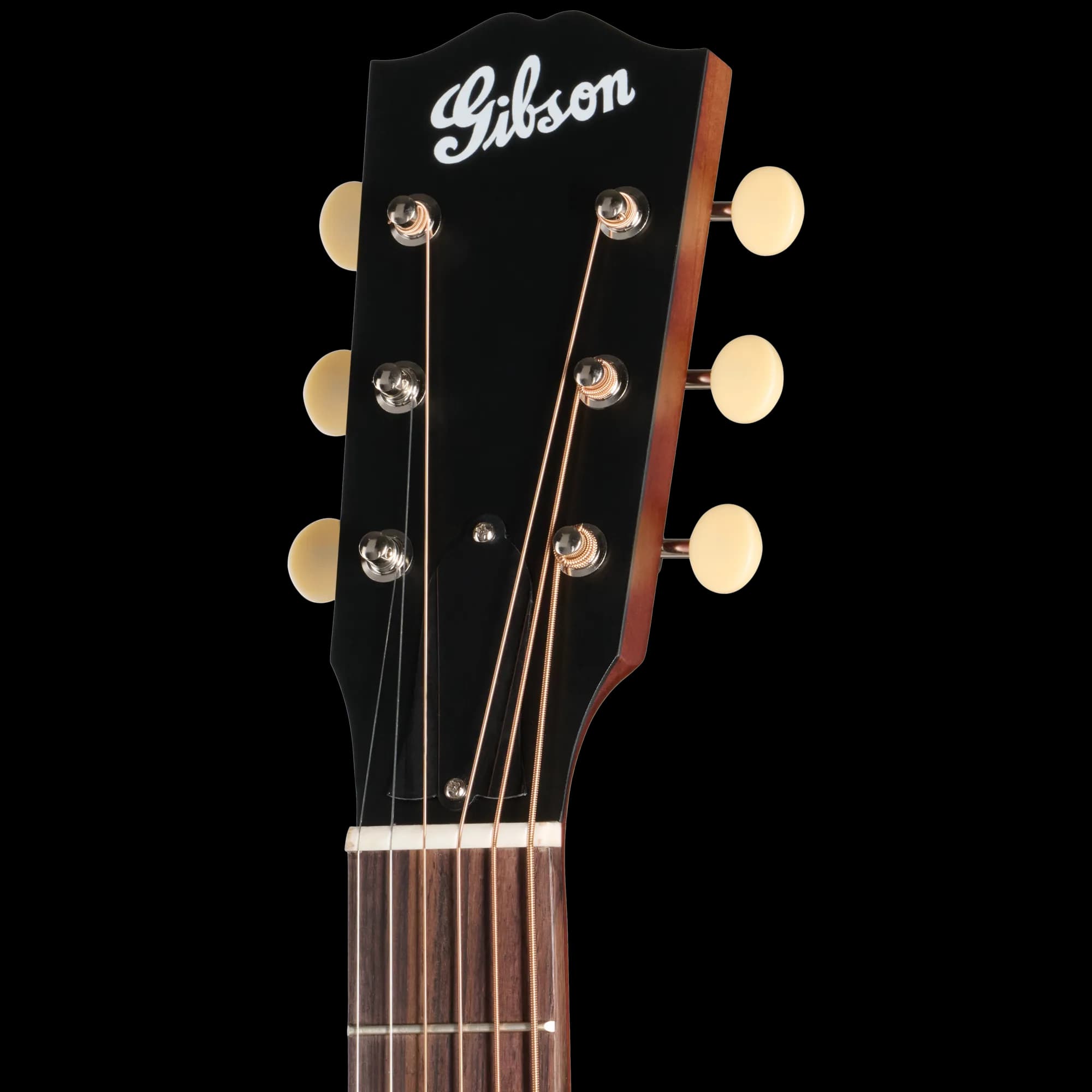 Gibson L-00 Century 12-Fret, Left-Handed, Vintage Amber — photo 5