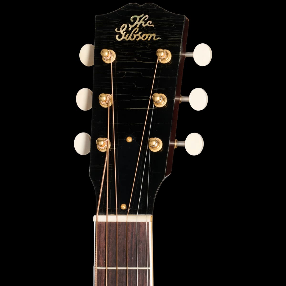 Gibson 1929 Nick Lucas Special Reissue, Light Aged, Argentine Grey — photo 3