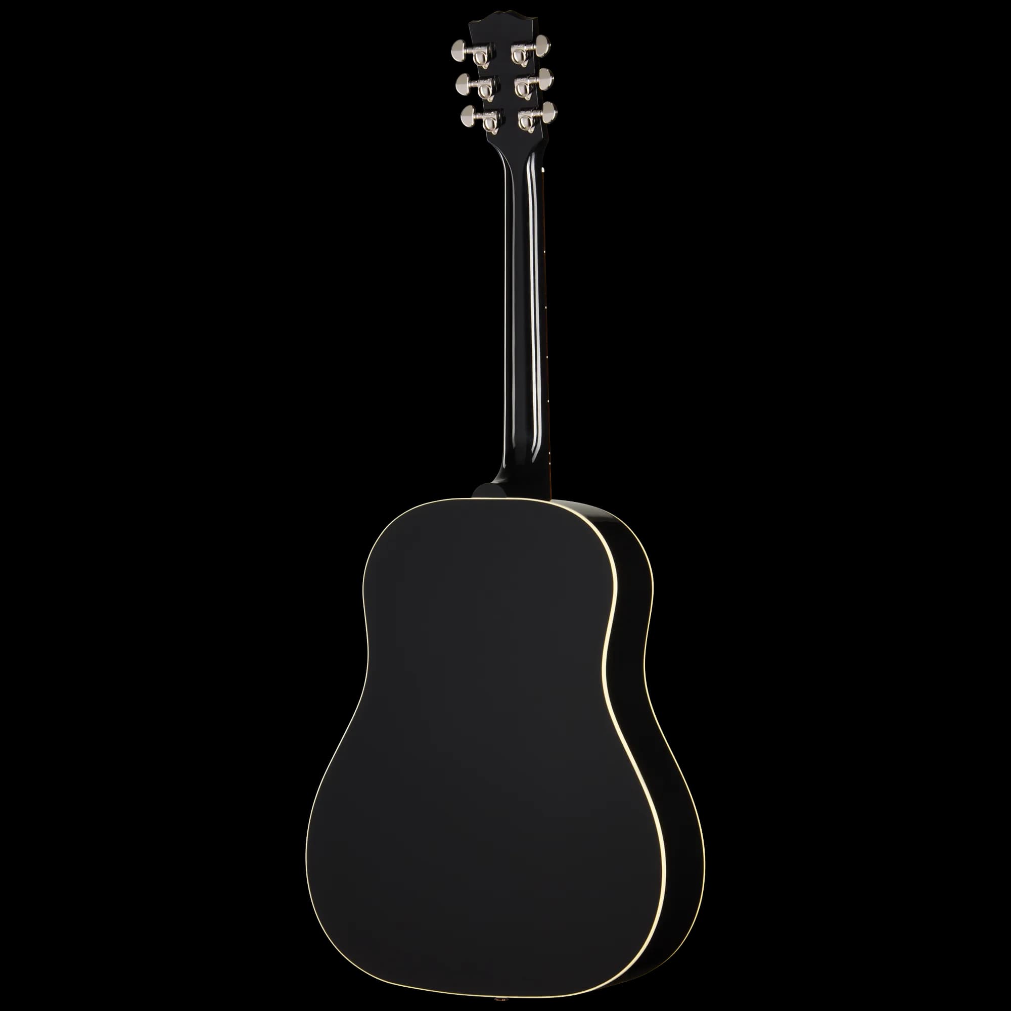 Gibson J-45 Standard, Purple Burst — photo 5