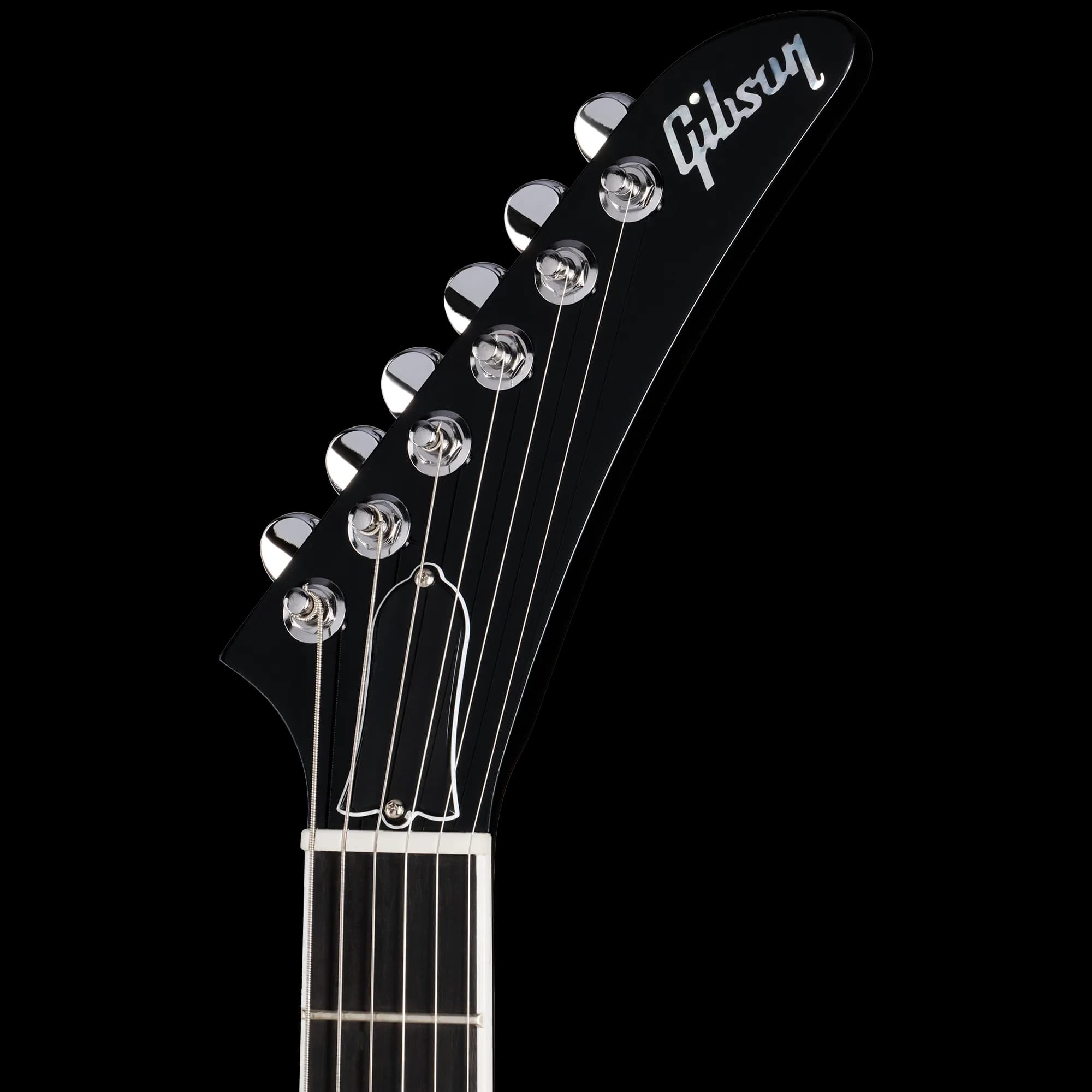 Gibson Victory Figured Top, Dark Purple Burst — photo 5