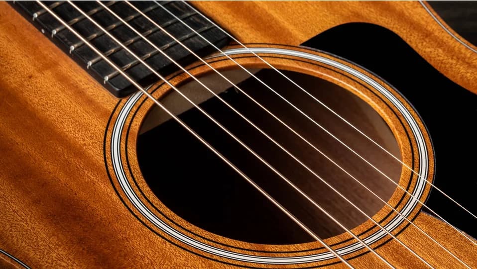 Taylor GS Mini-e Mahogany — photo 6