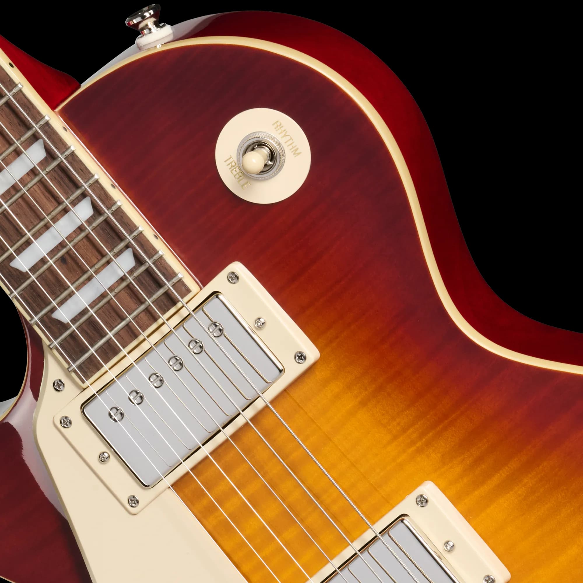 Epiphone Les Paul Standard 60s, Left-Handed, Iced Tea — photo 7