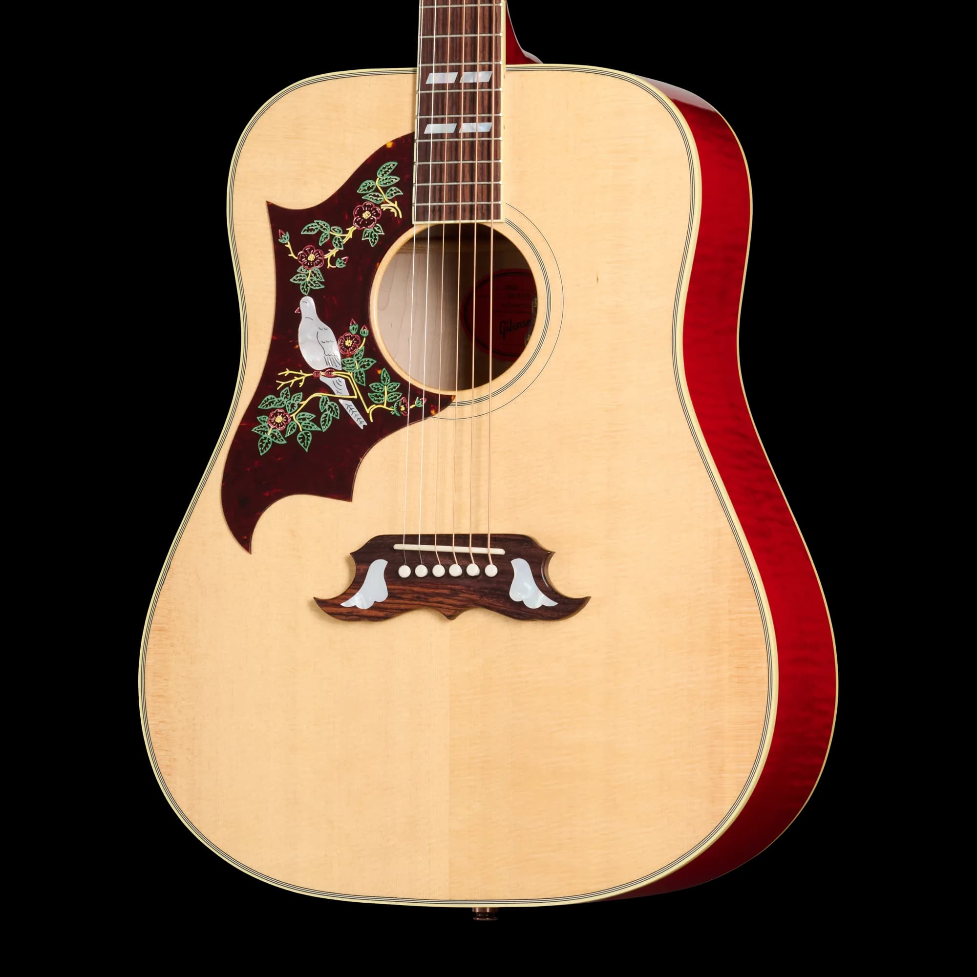 Gibson Dove Original, Left-Handed, Antique Natural