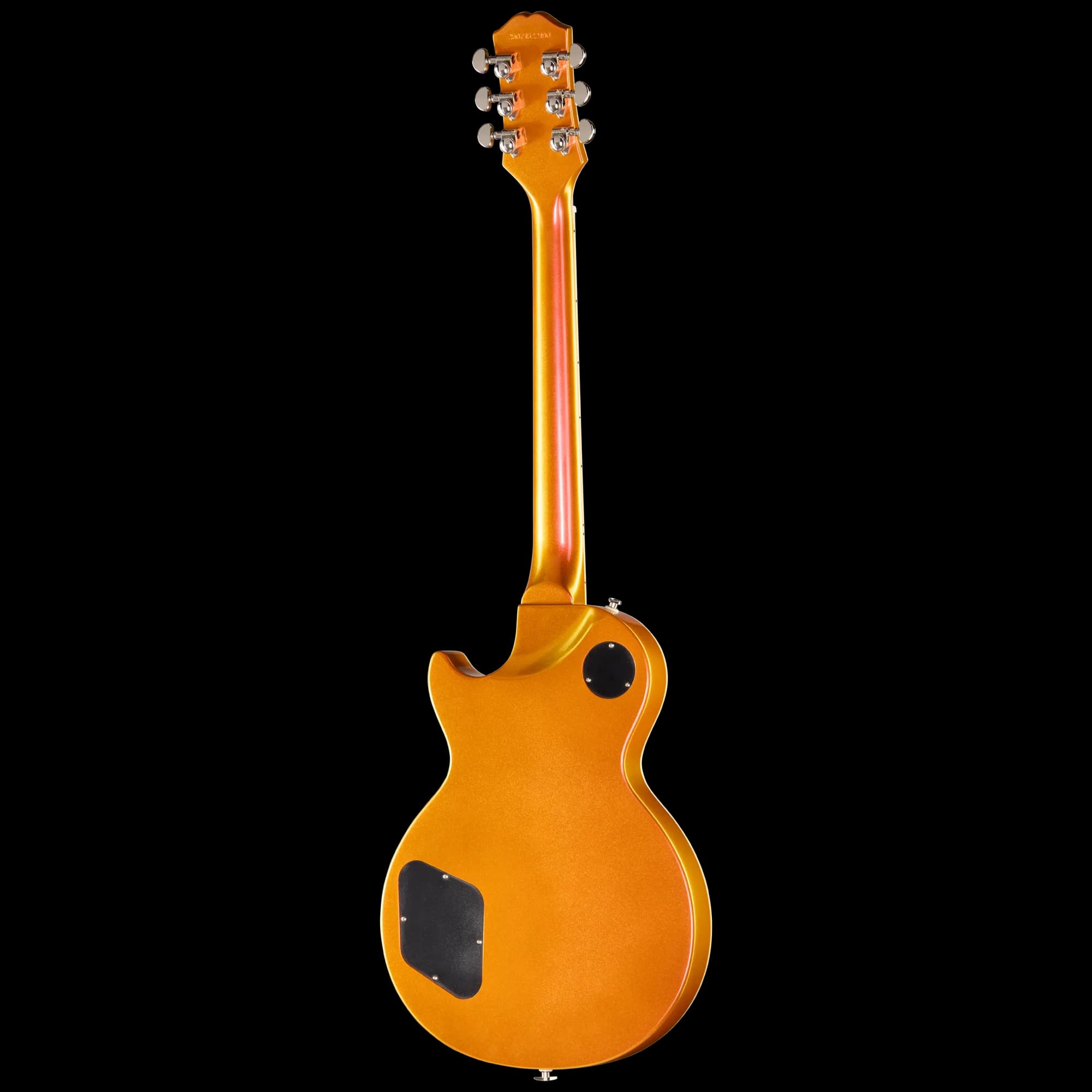 Epiphone Futura Les Paul Custom, Firestorm Shift — photo 3