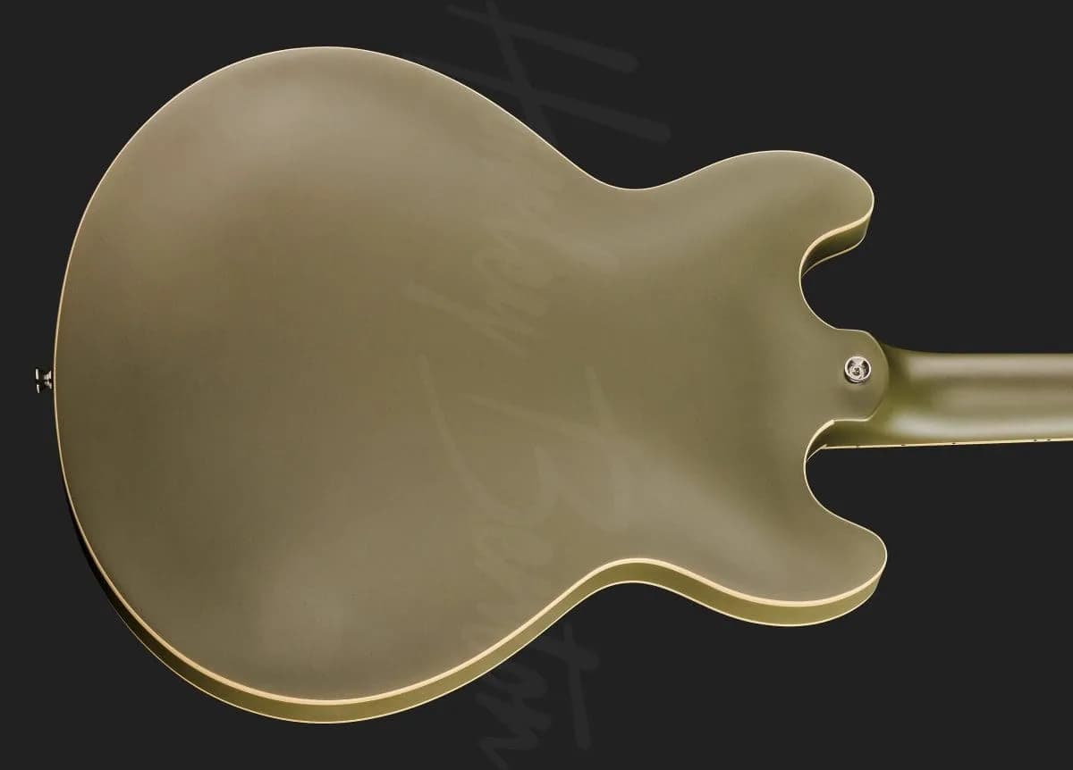 Harley Benton HB-35Plus Tremolo MOD — photo 5