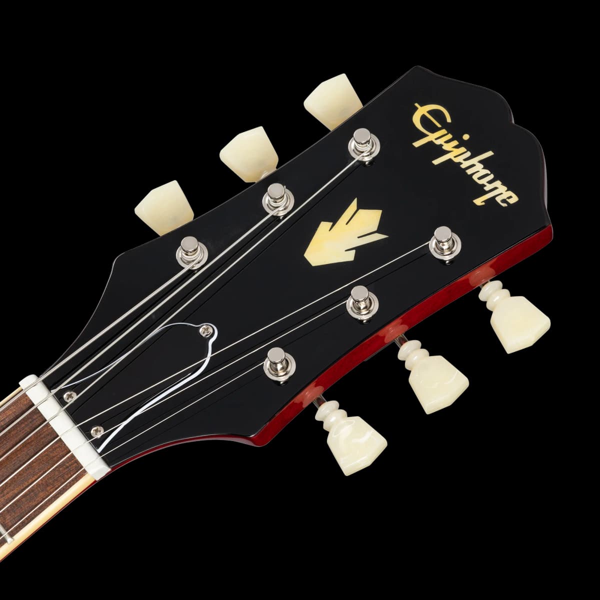 Epiphone Joe Bonamassa 1962 ES-335, Sixties Cherry — photo 5