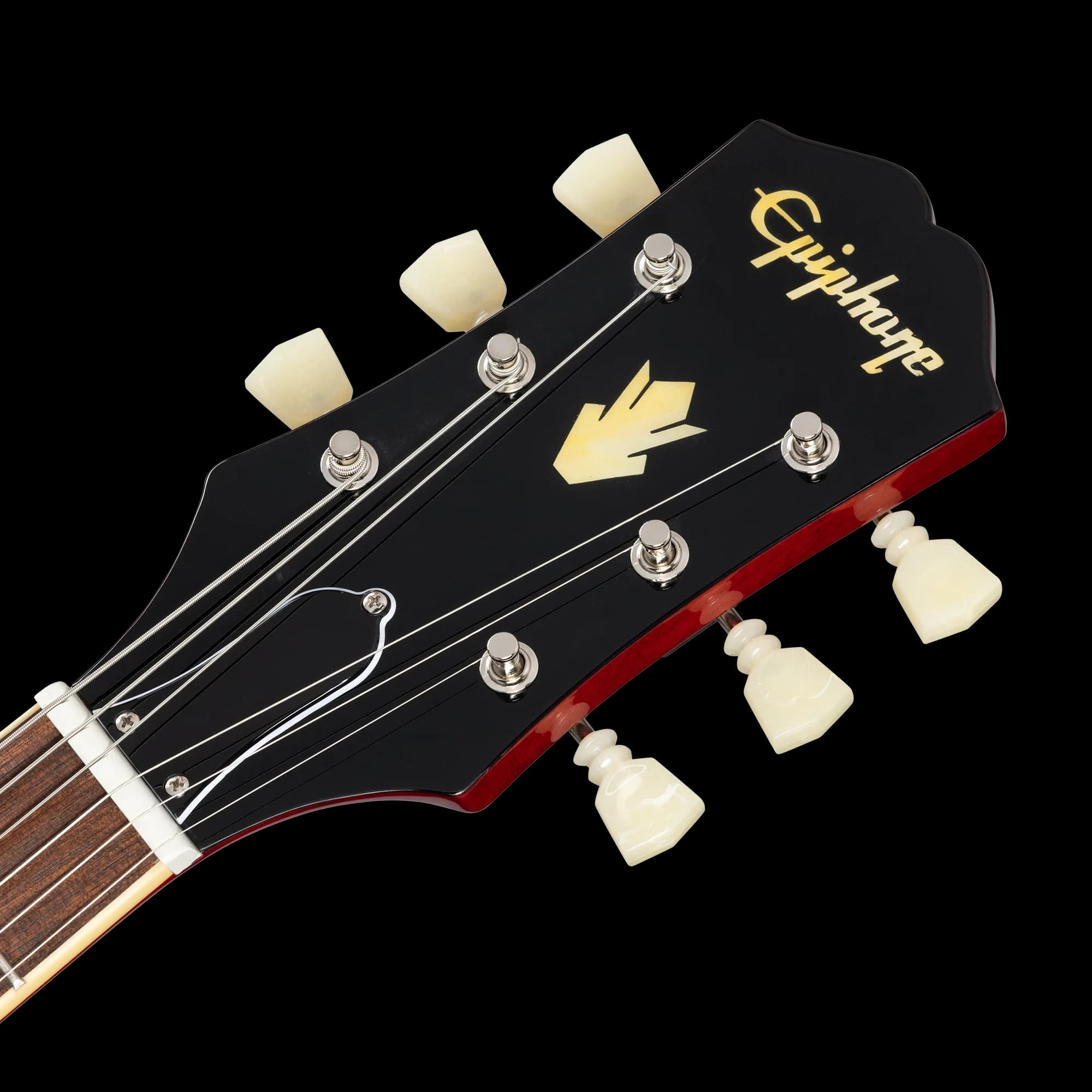 Epiphone Joe Bonamassa 1962 ES-335, Sixties Cherry — photo 5