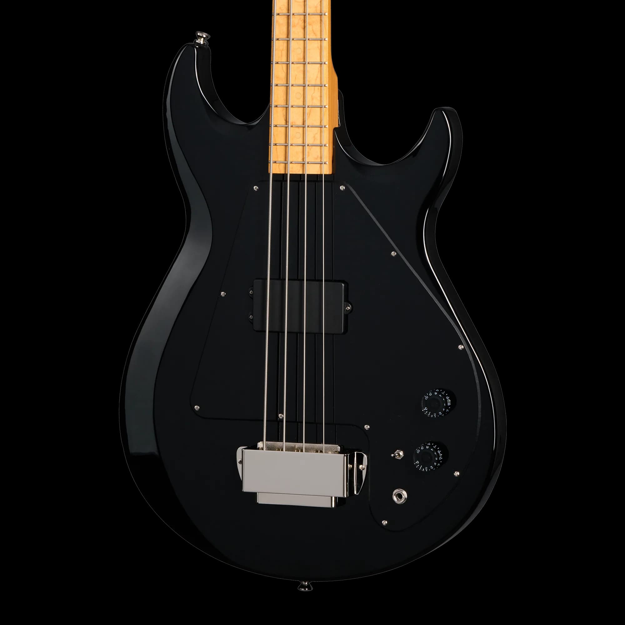 Epiphone Grabber Bass, Ebony