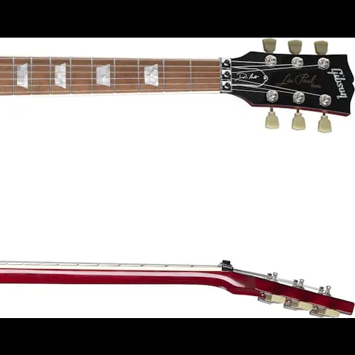 Gibson Dave Amato Les Paul Axcess Standard, Boston Sunset Fade — photo 5
