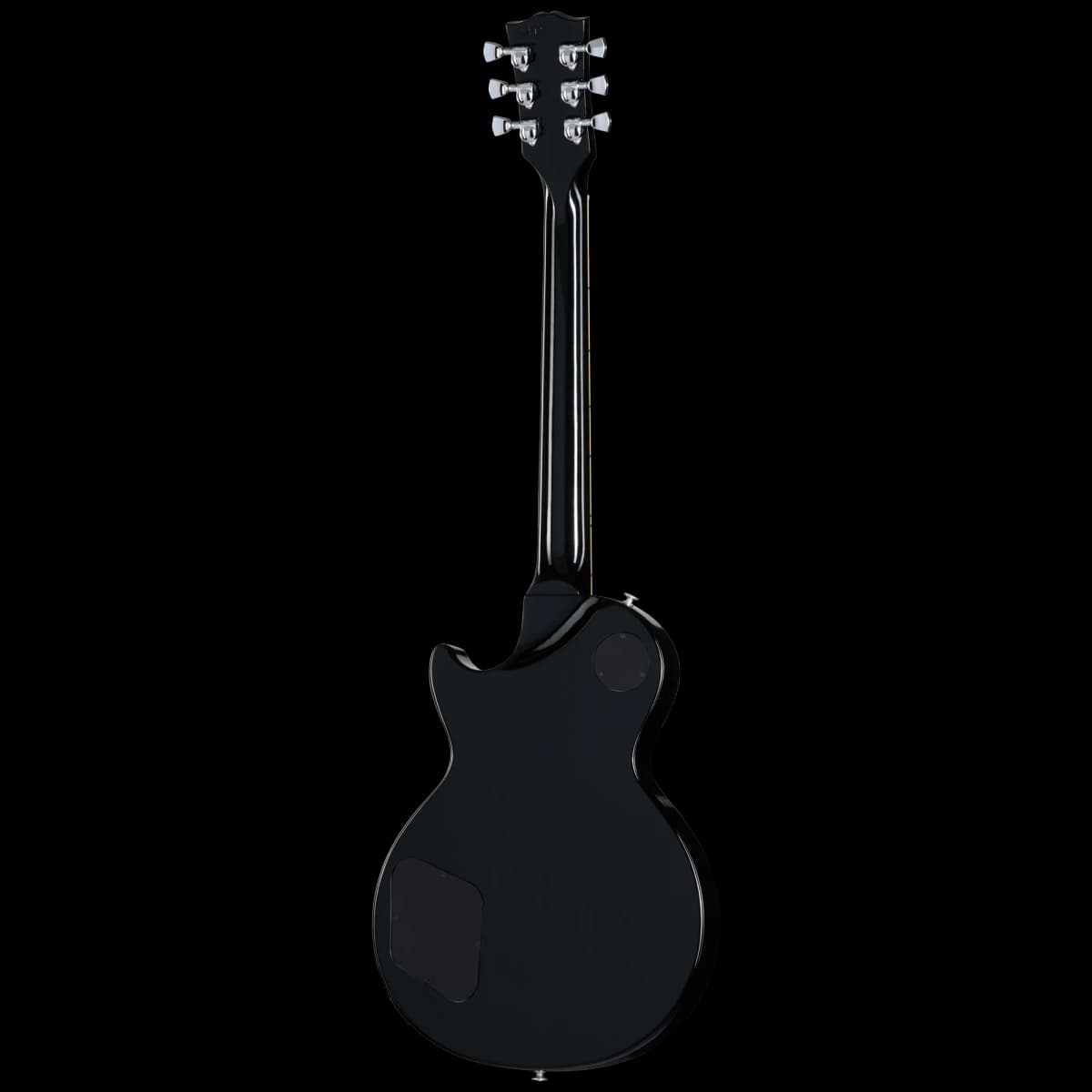 Gibson Les Paul Studio Session, Dark Purple Burst, Exclusive — photo 5