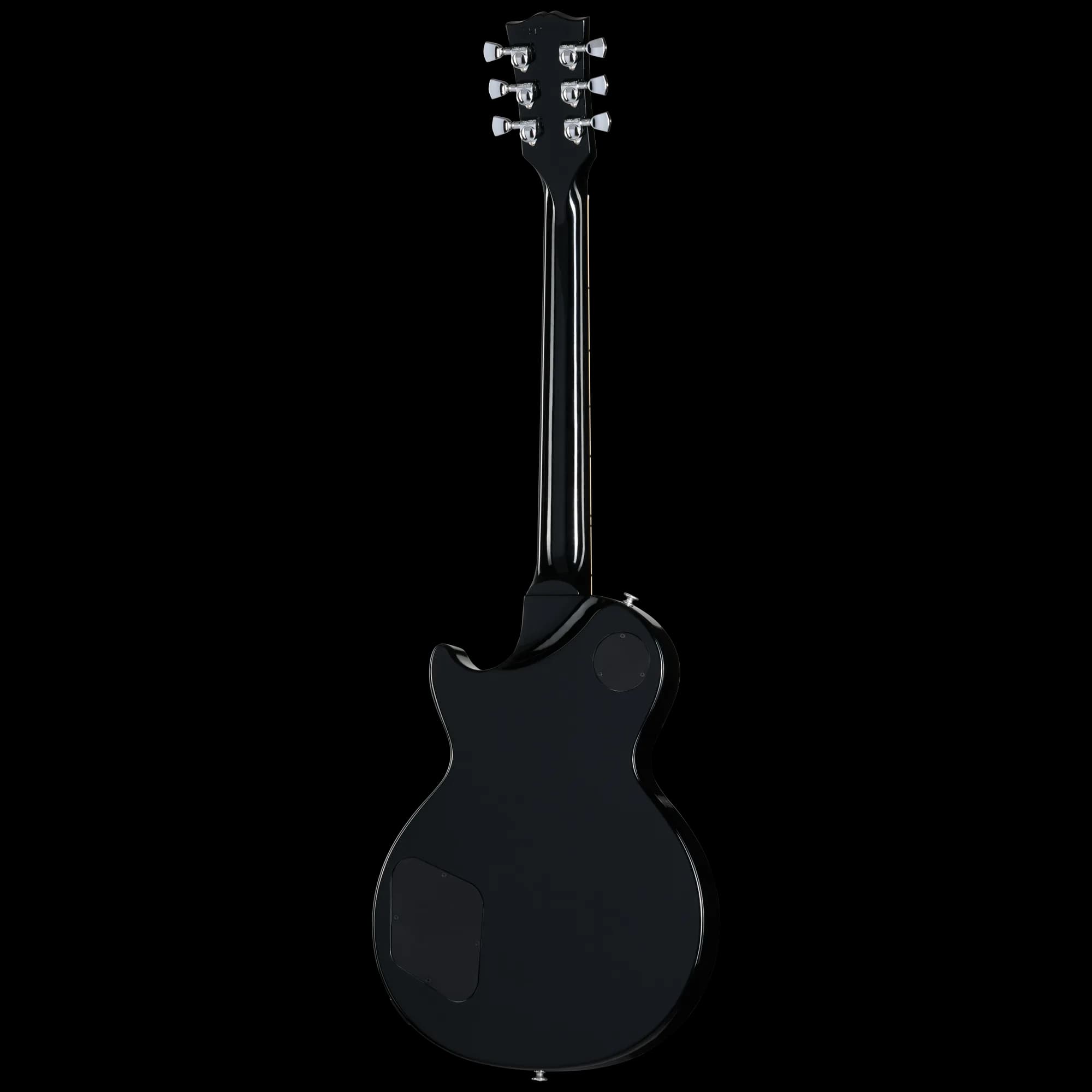 Gibson Les Paul Studio Session, Dark Purple Burst, Exclusive — photo 5