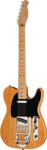 Harley Benton TE-52 Tremolo NA
