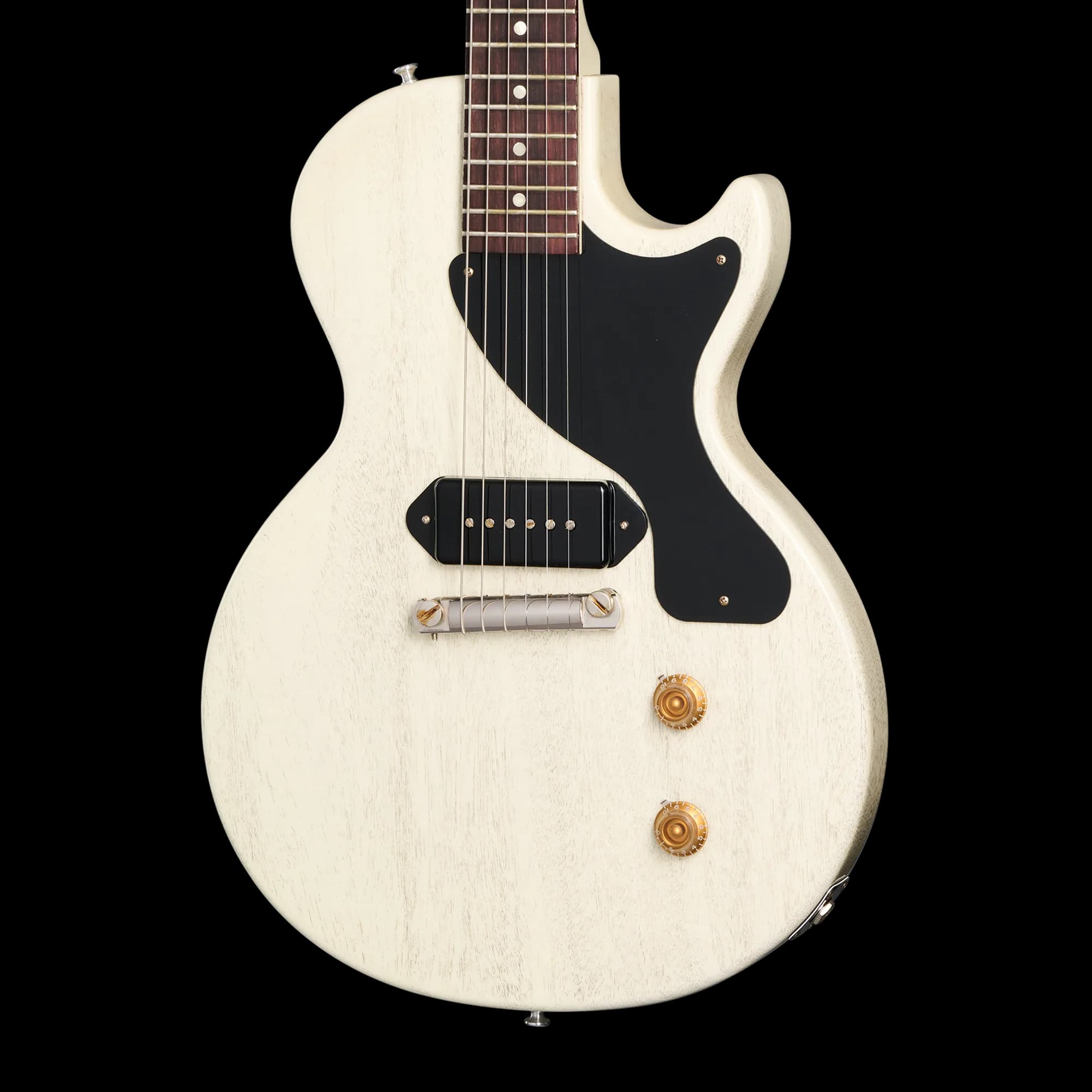 Gibson 1957 Les Paul Junior Reissue, Ultra Light Aged, TV White