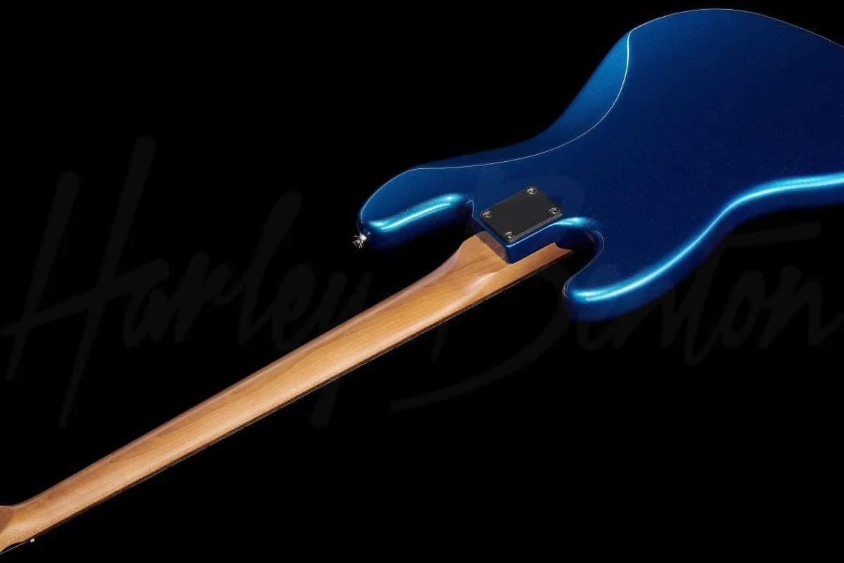 Harley Benton JB-62CC LPB — photo 8
